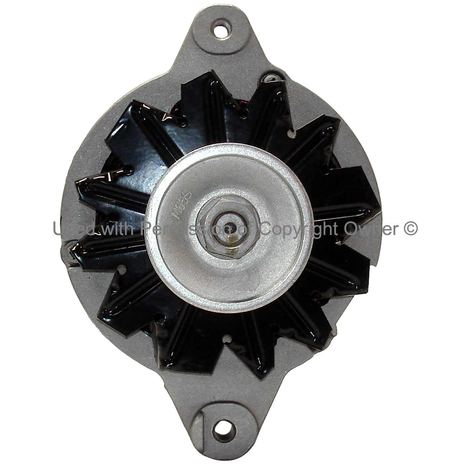 Quality-Built Alternator 14267