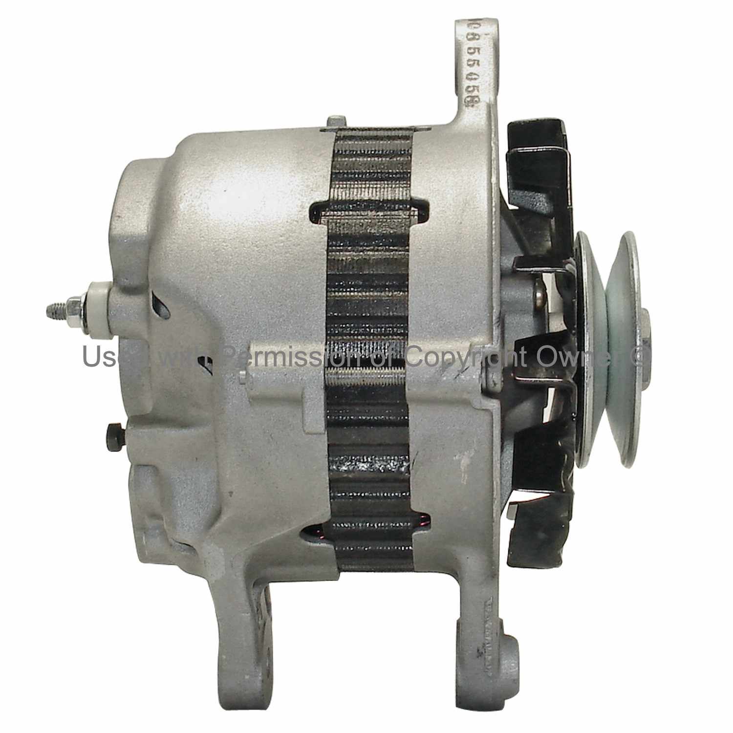 Quality-Built Alternator 14267