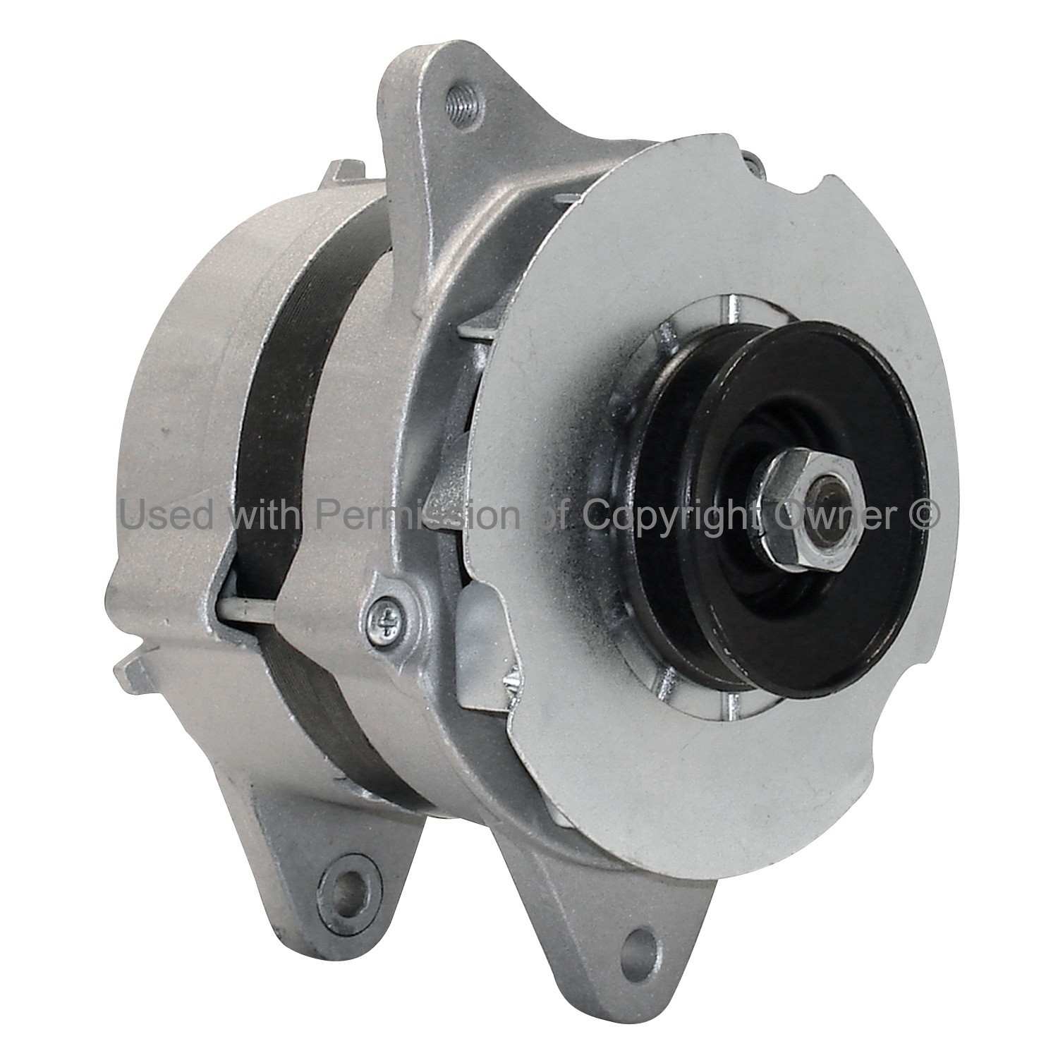 Quality-Built Alternator 14275