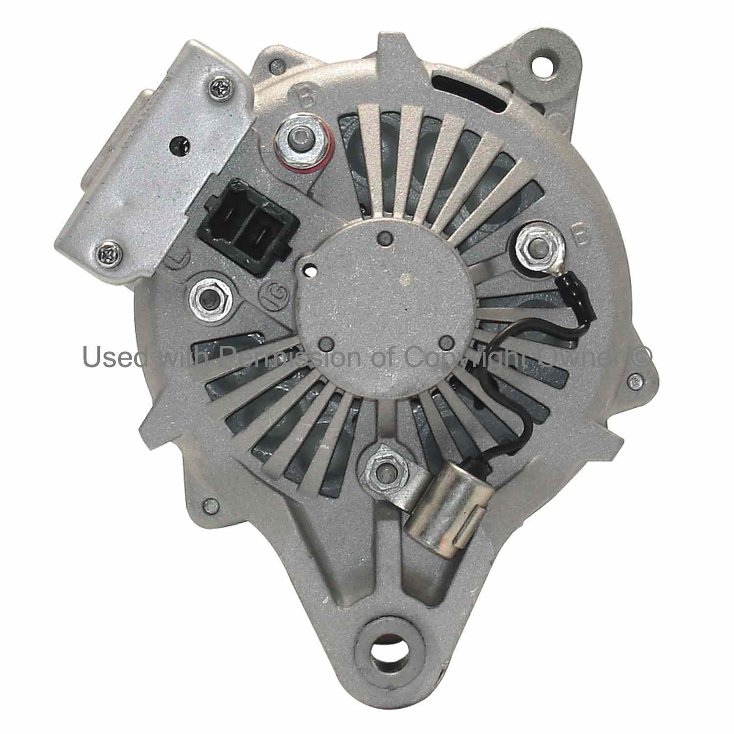 Quality-Built Alternator 14275