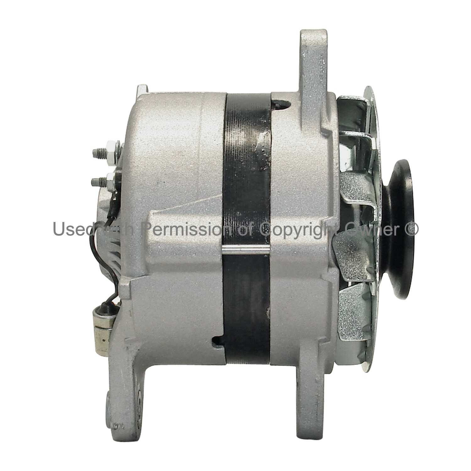 Quality-Built Alternator 14275