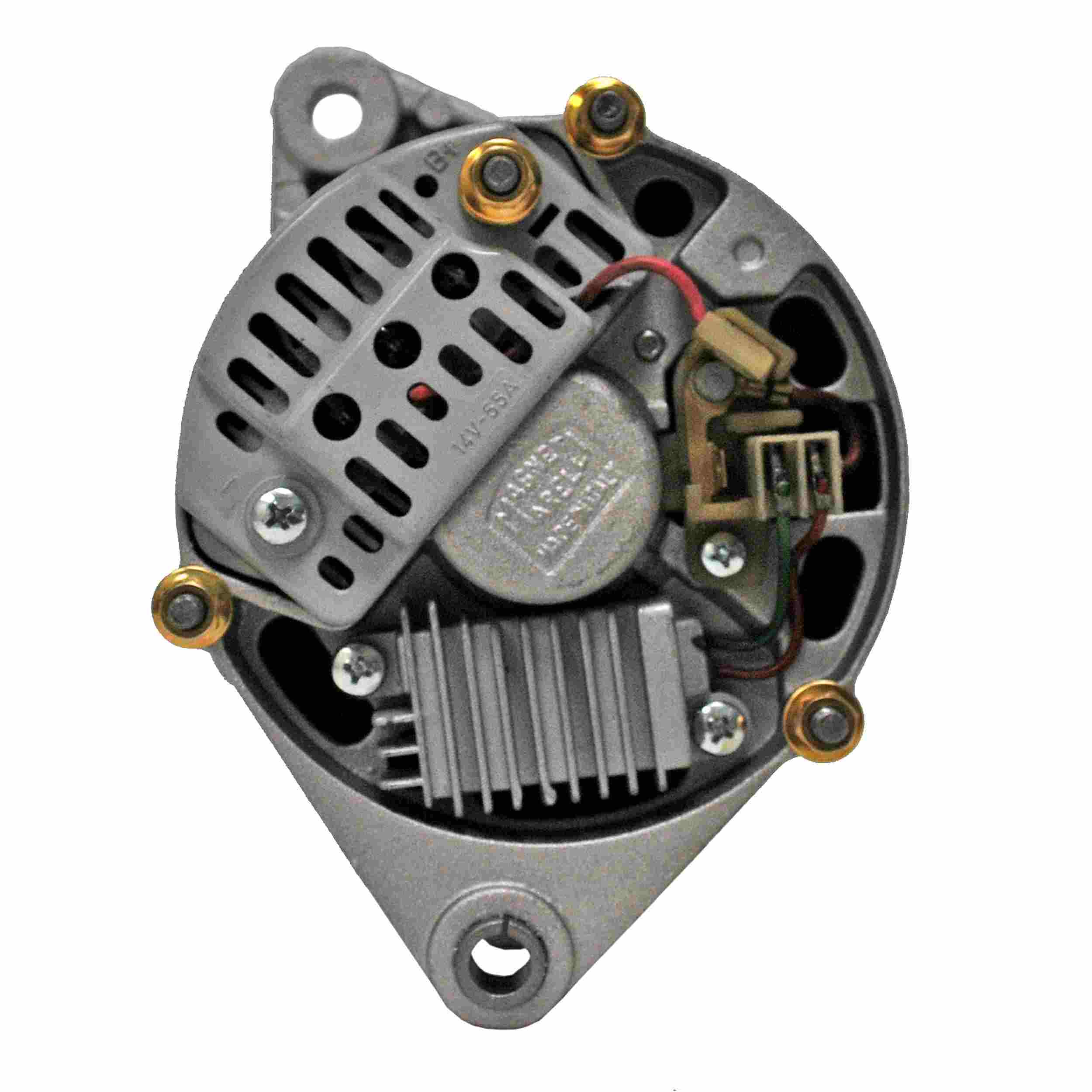 Quality-Built Alternator 14294