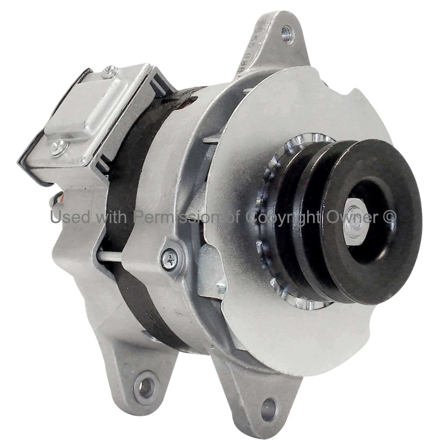 Quality-Built Alternator 14315