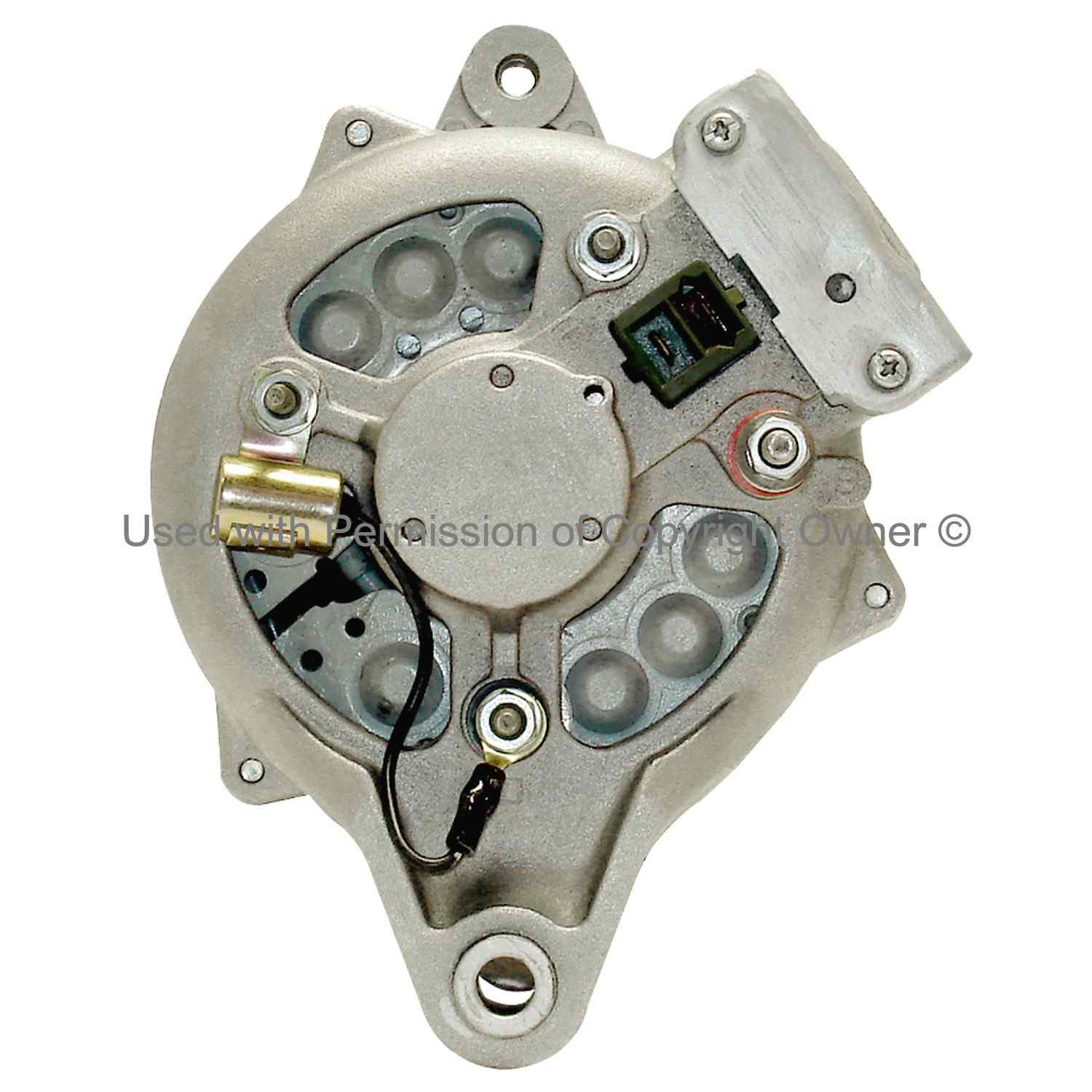 Quality-Built Alternator 14315