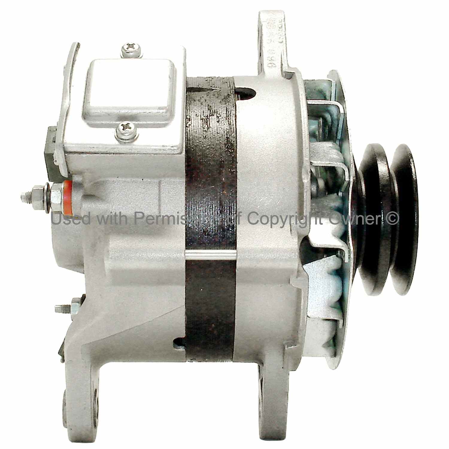 Quality-Built Alternator 14315