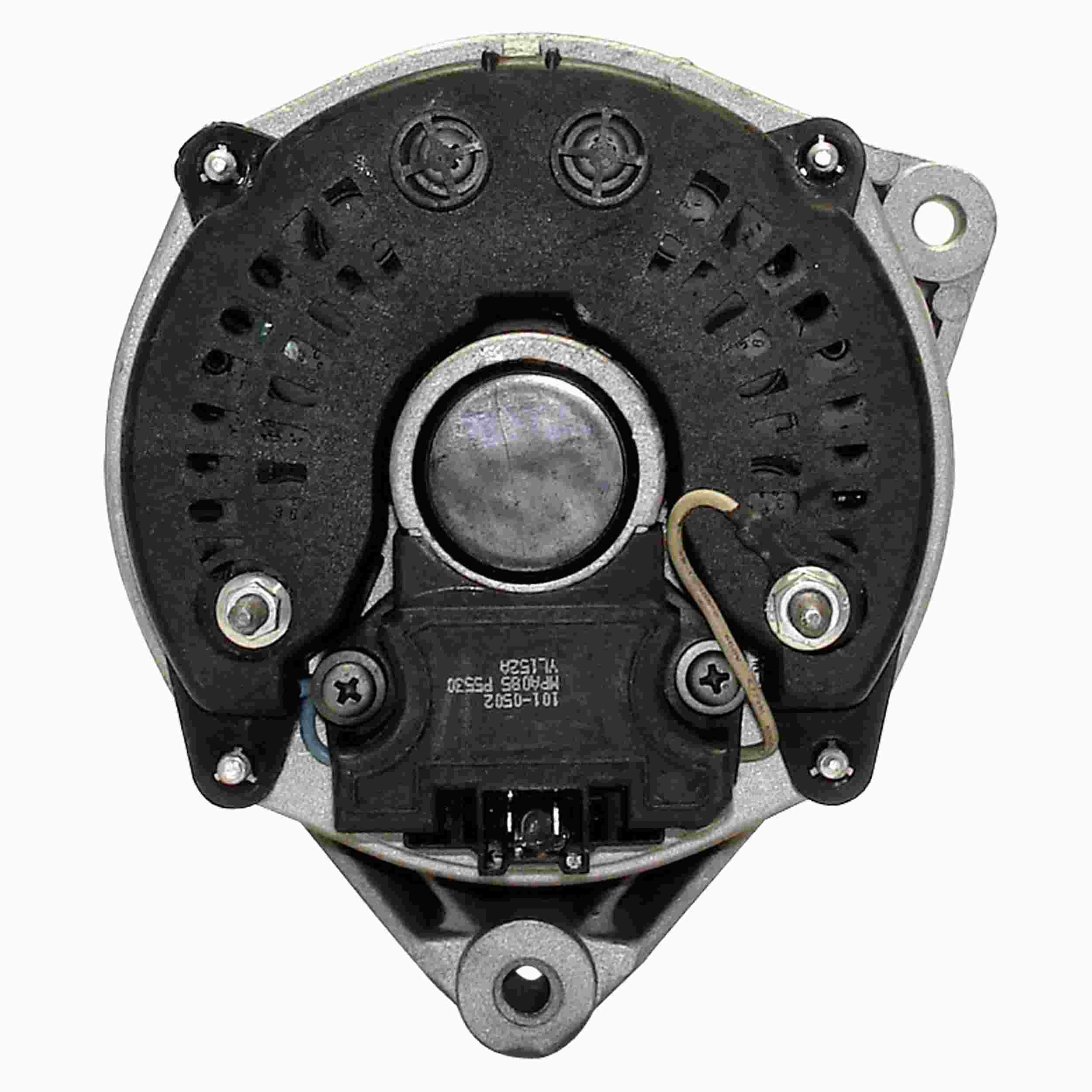 Quality-Built Alternator 14331