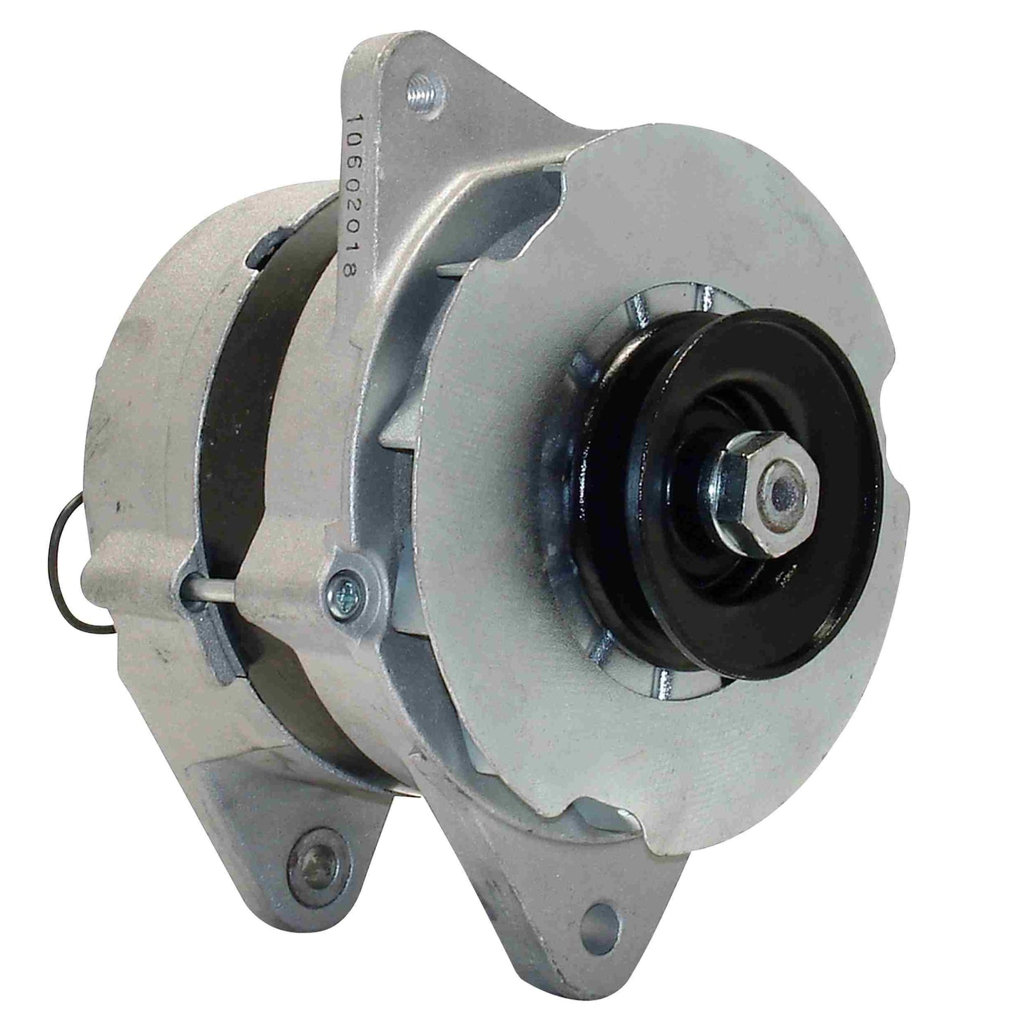 Quality-Built Alternator 14336