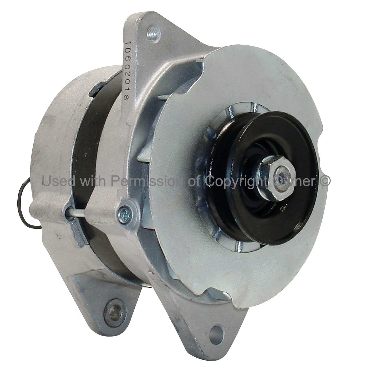 Quality-Built Alternator 14336