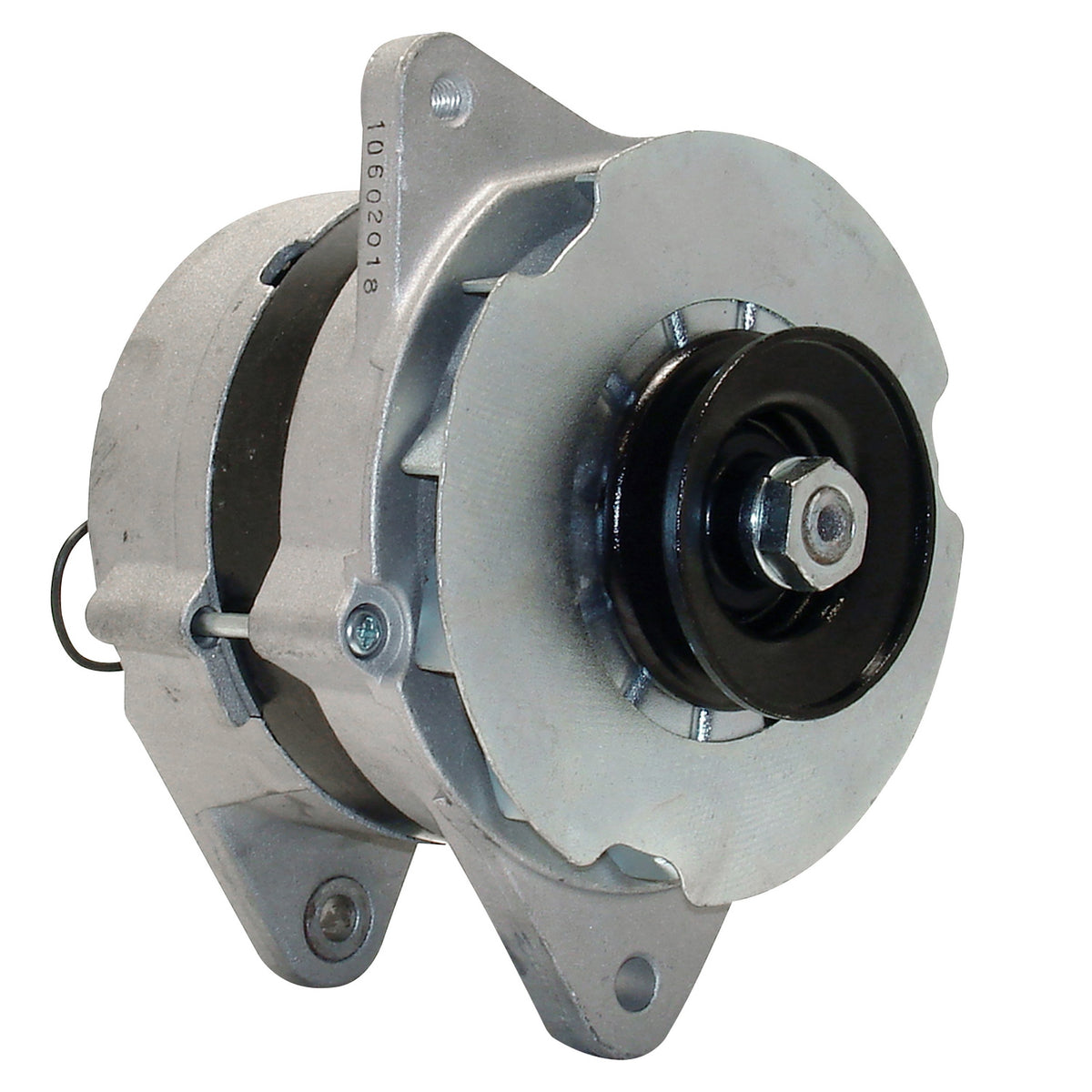 Quality-Built Alternator 14336
