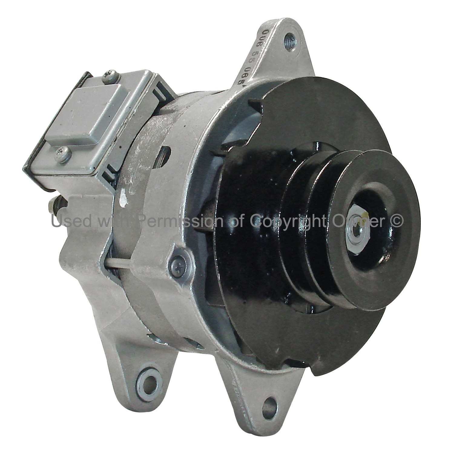 Quality-Built Alternator 14340