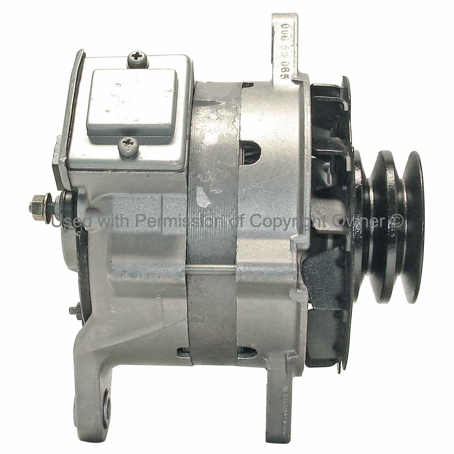 Quality-Built Alternator 14340