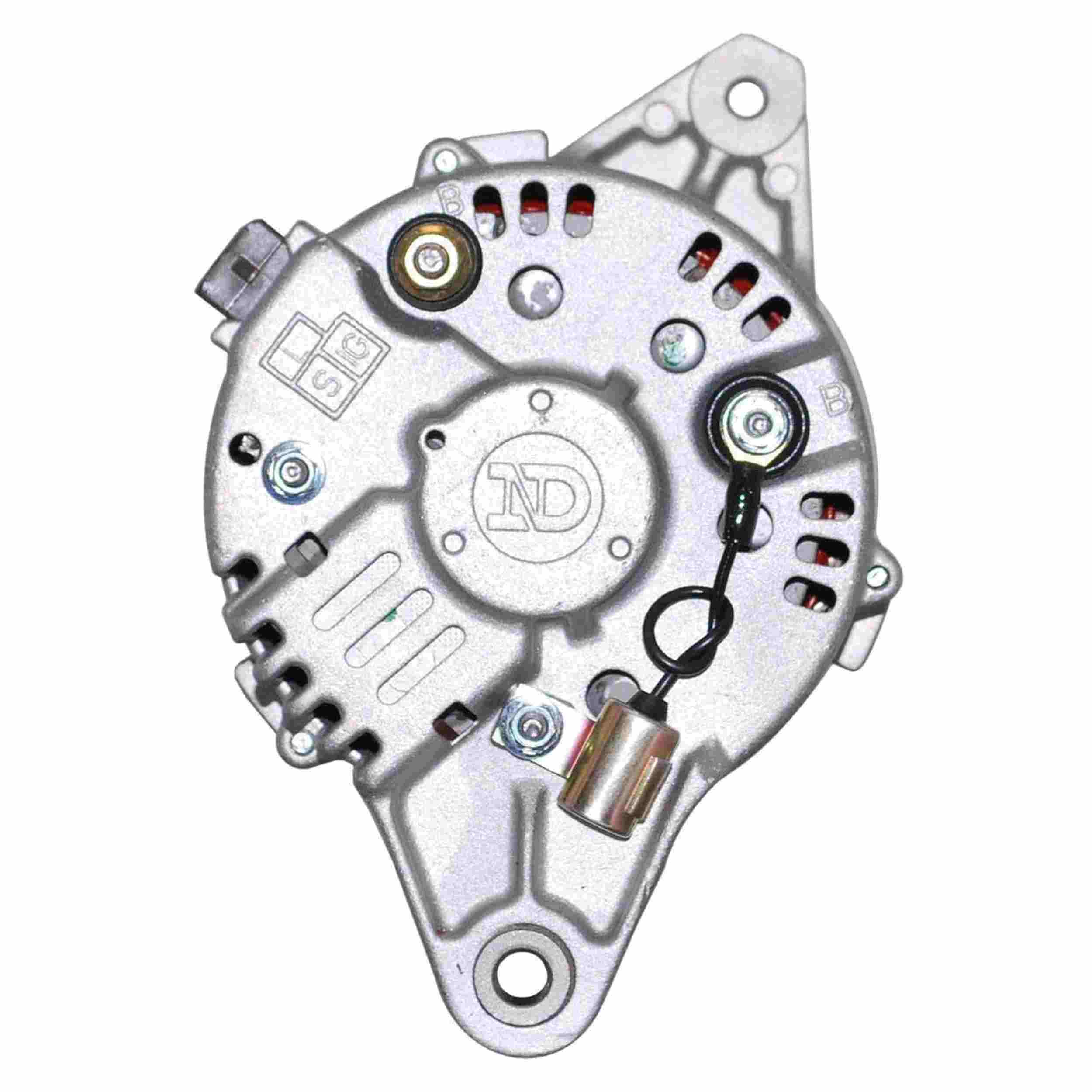 Quality-Built Alternator 14345