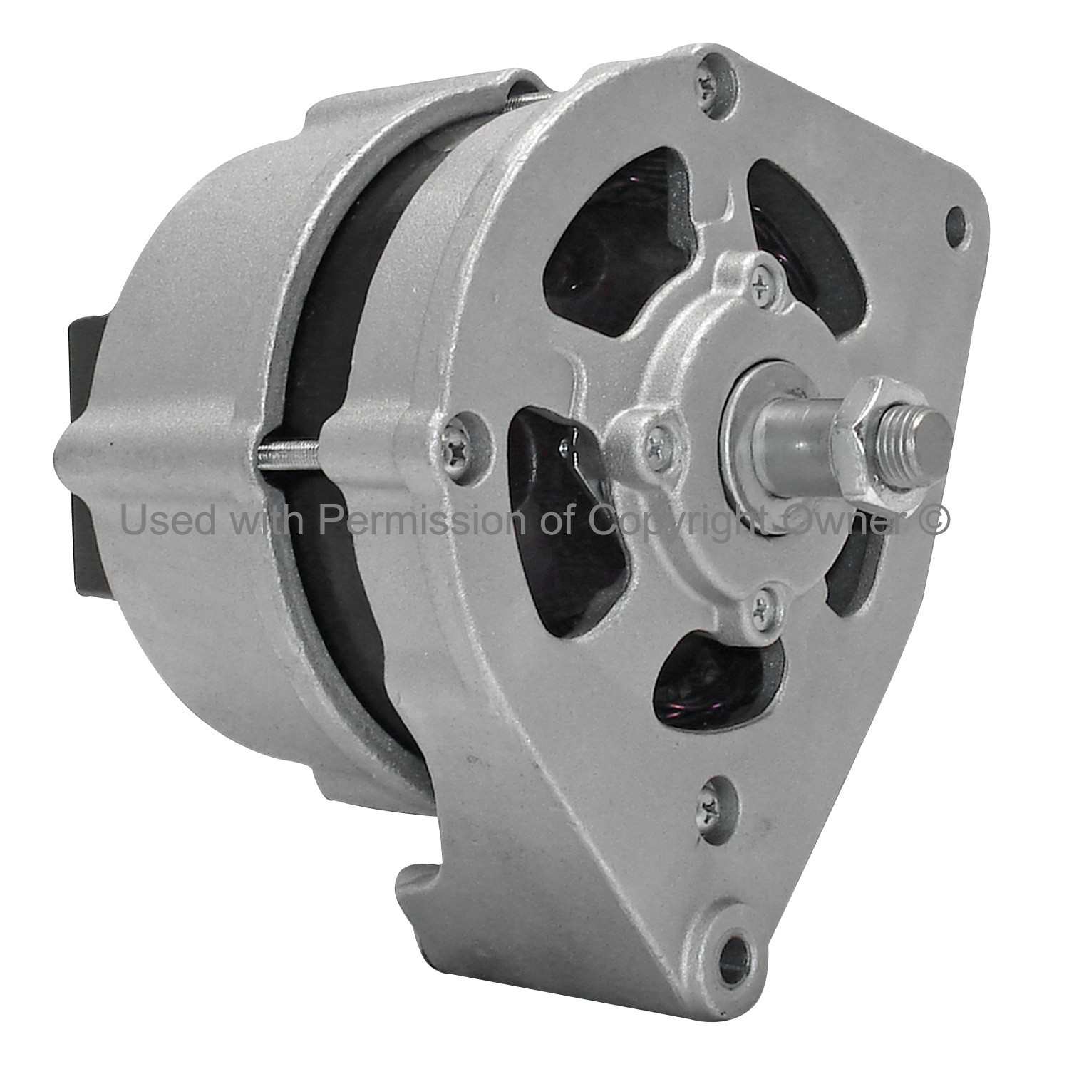 Quality-Built Alternator 14392