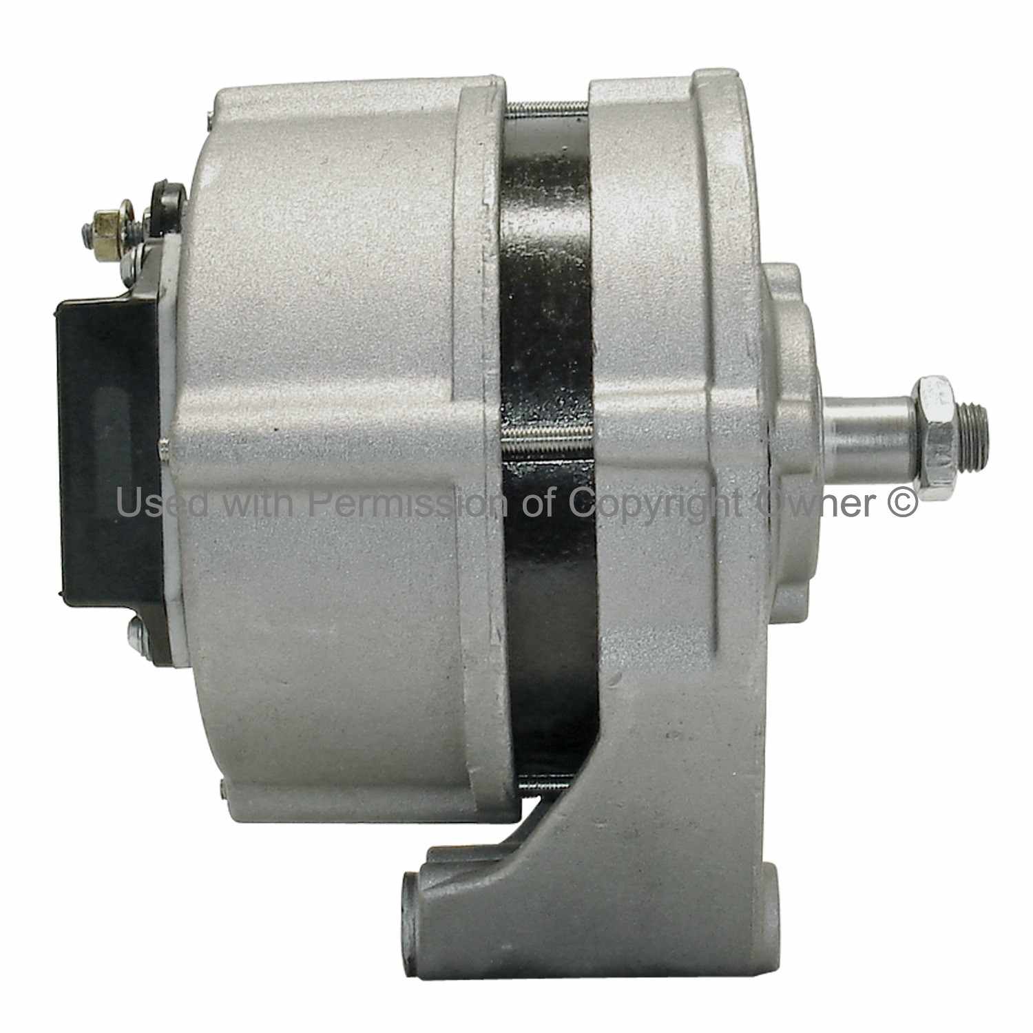 Quality-Built Alternator 14392