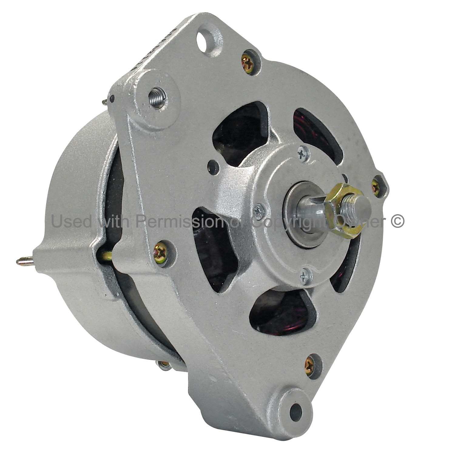 Quality-Built Alternator 14396