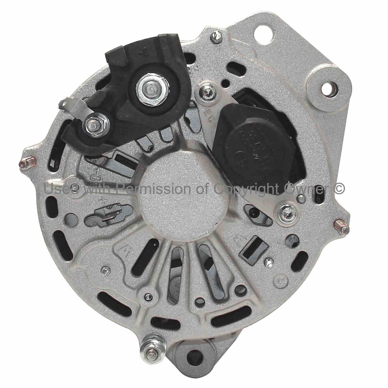 Quality-Built Alternator 14396