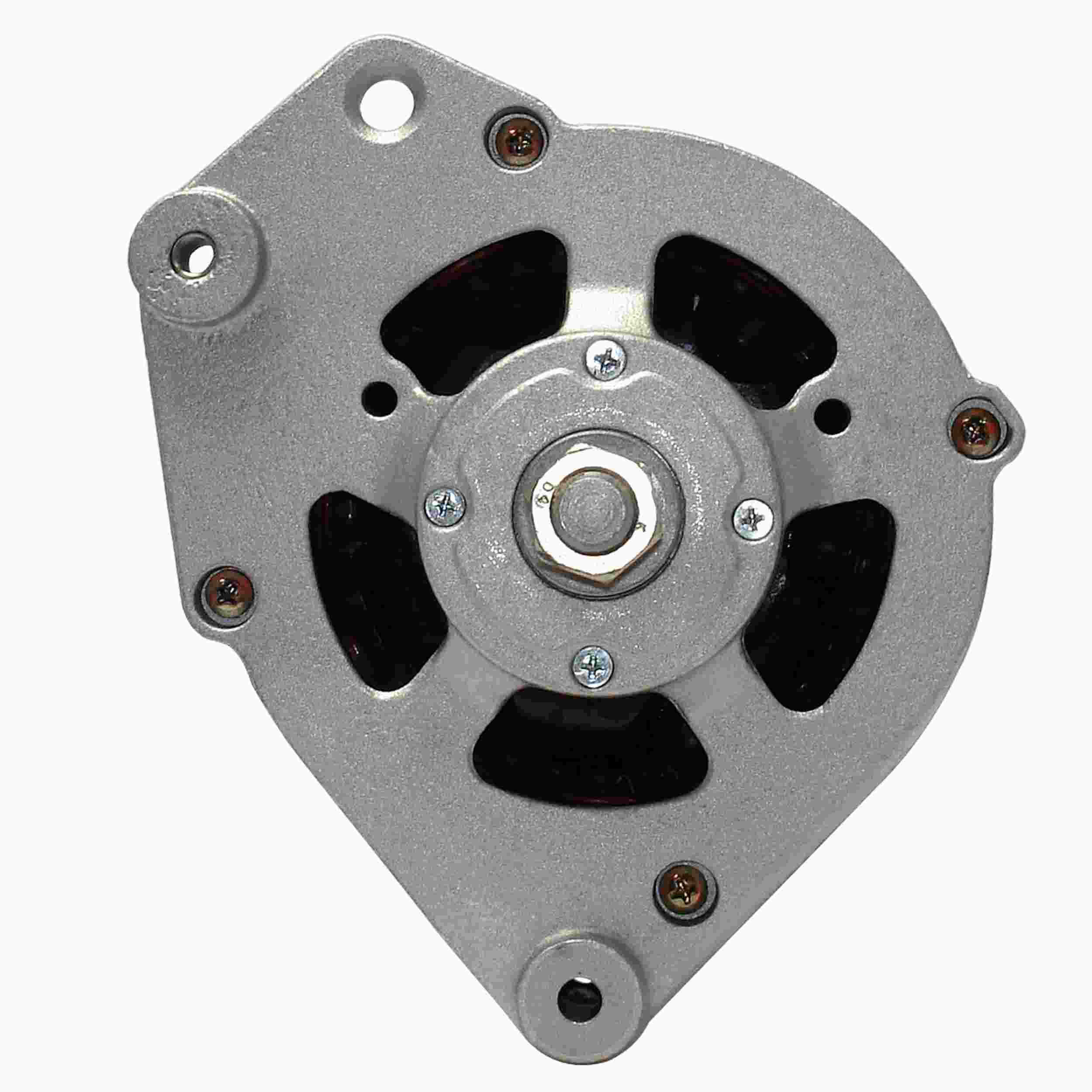 Quality-Built Alternator 14396