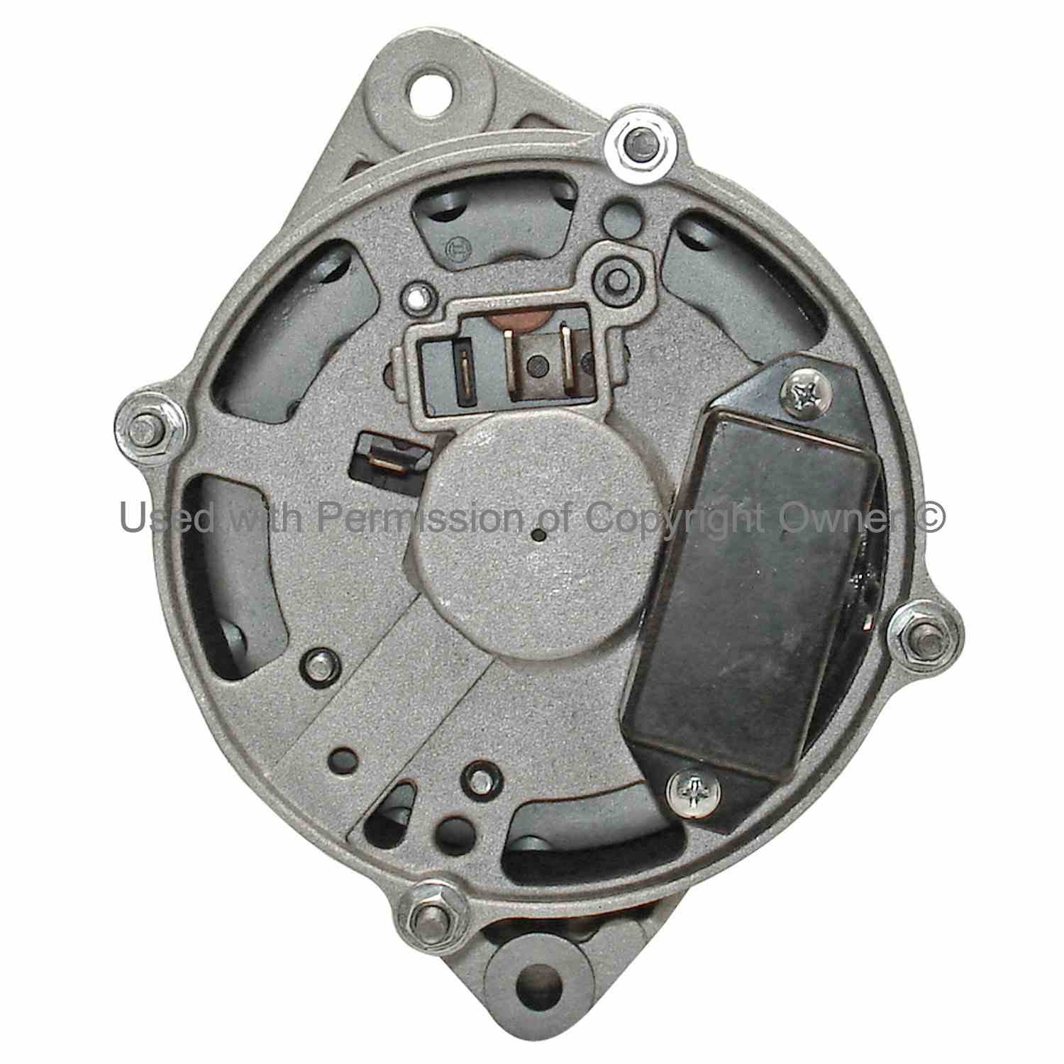 Quality-Built Alternator 14398