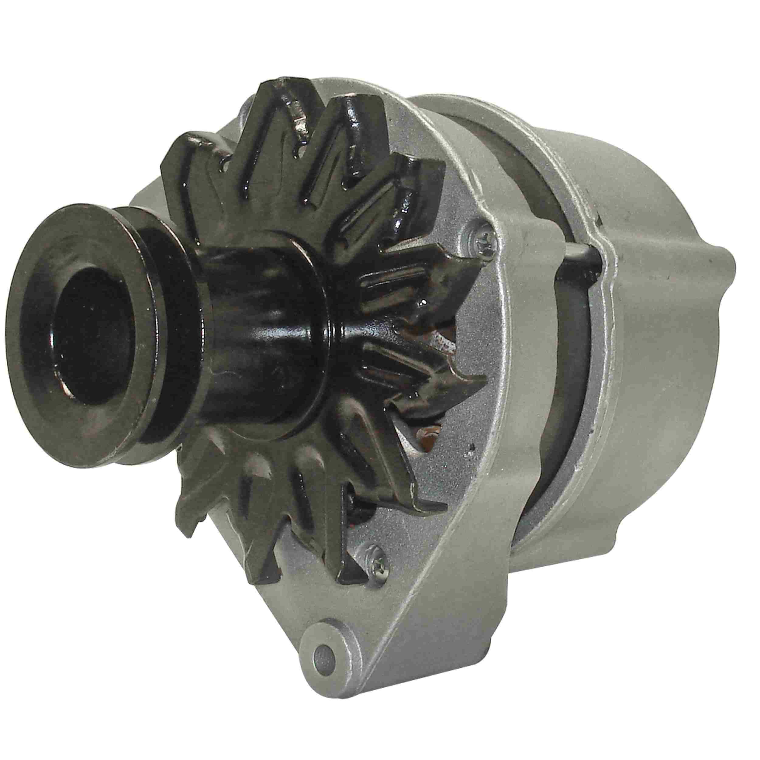 Quality-Built Alternator 14402