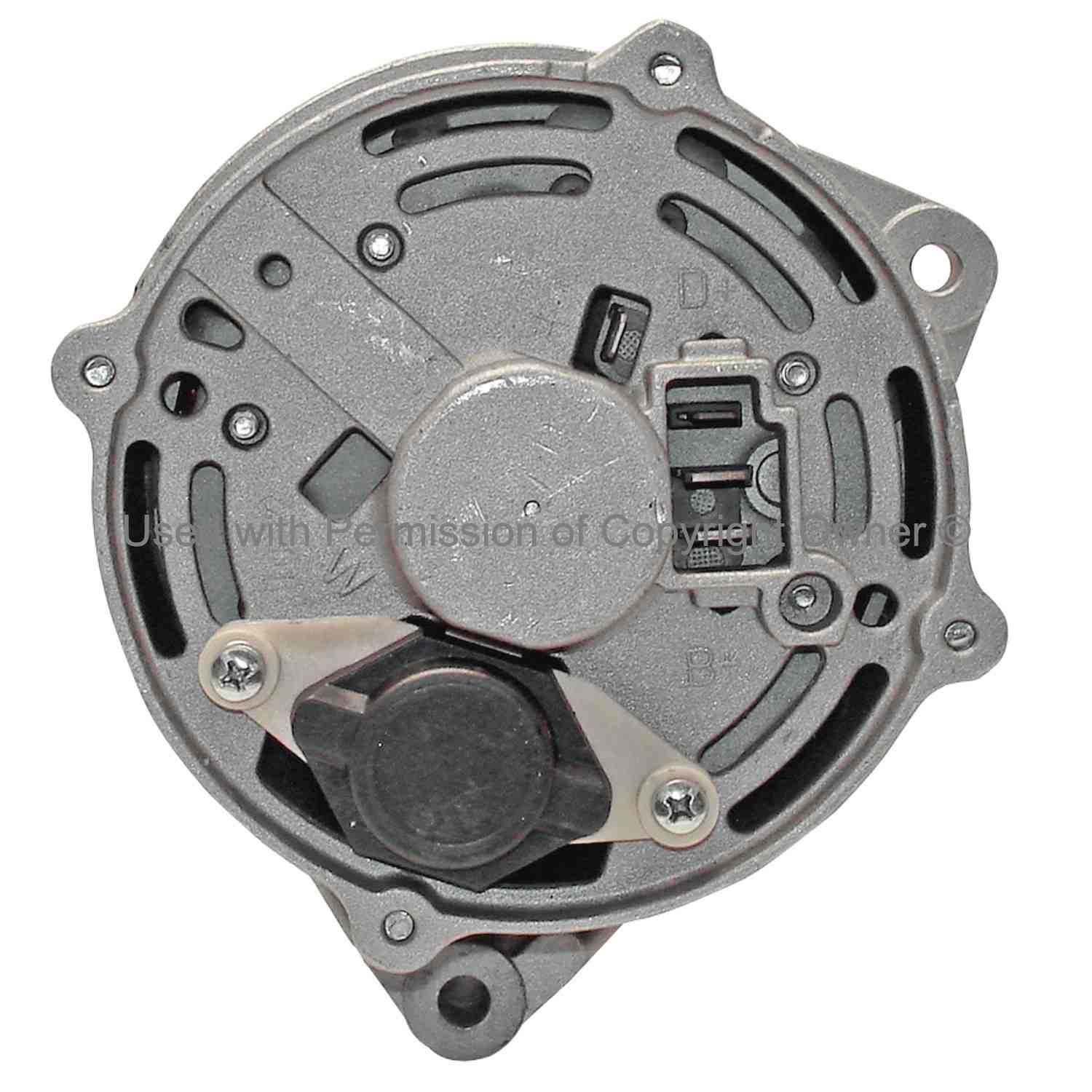 Quality-Built Alternator 14402