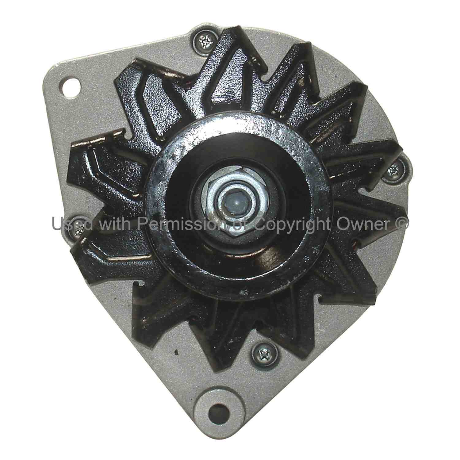 Quality-Built Alternator 14402