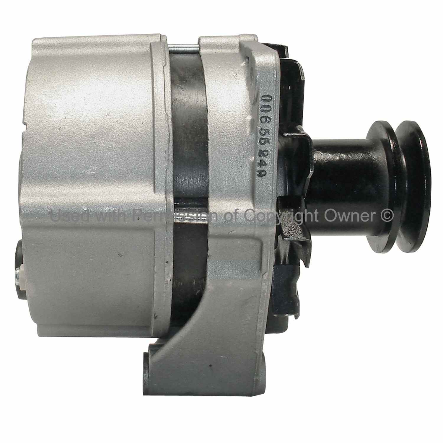 Quality-Built Alternator 14402