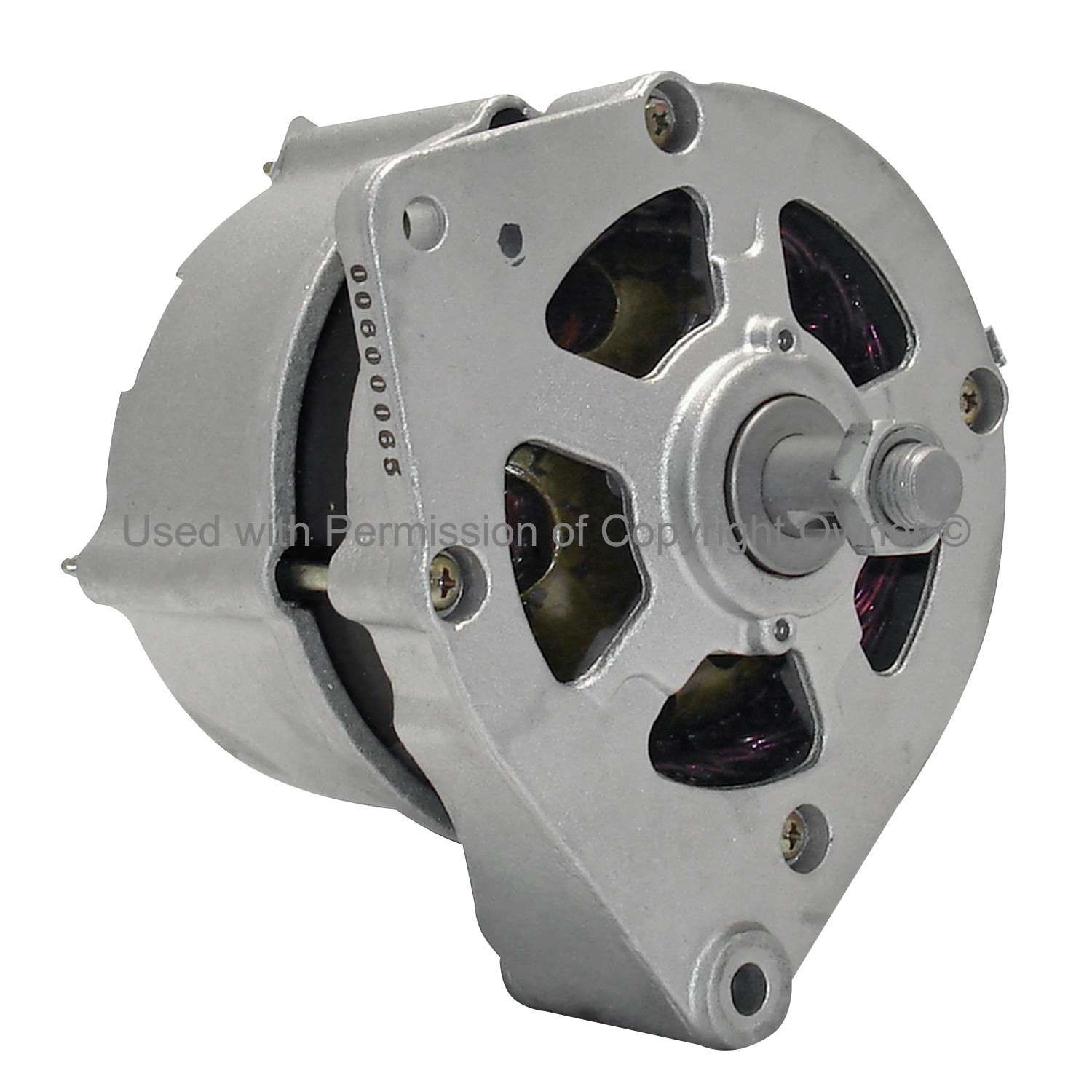 Quality-Built Alternator 14412