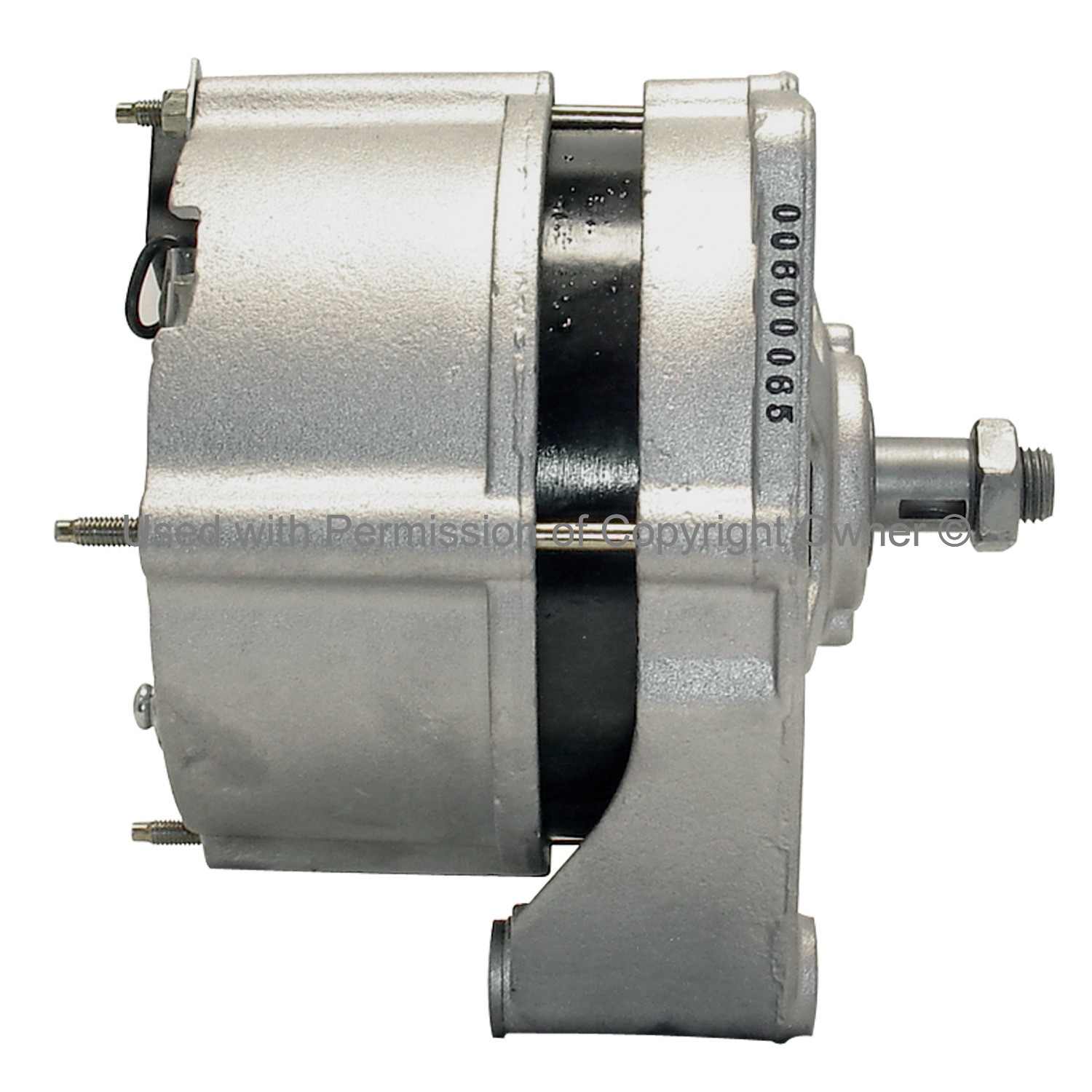 Quality-Built Alternator 14412