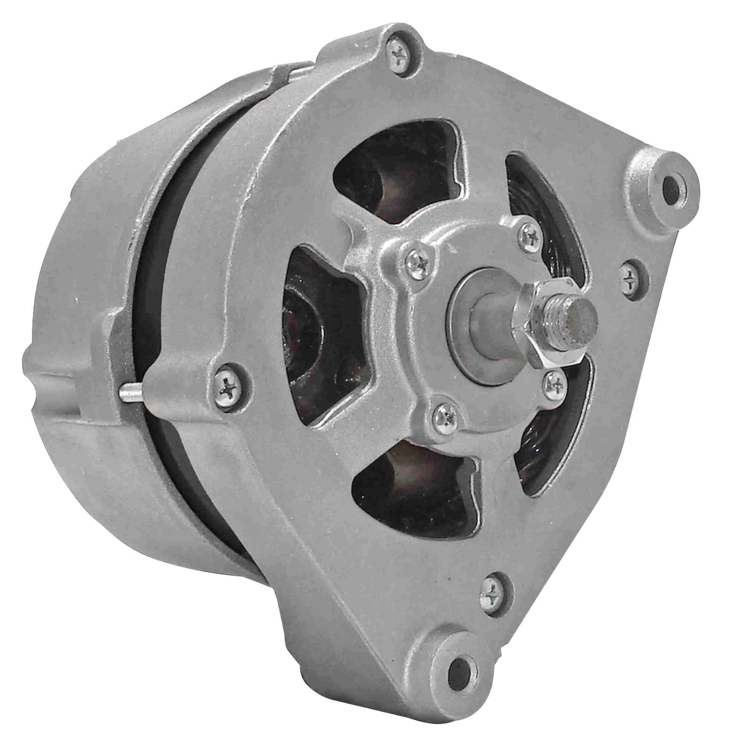 Quality-Built Alternator 14417