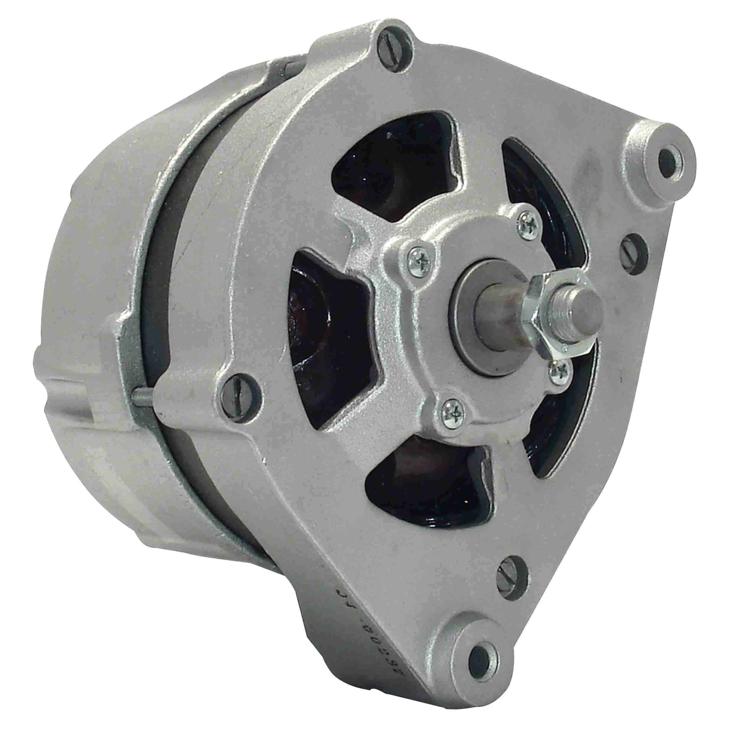 Quality-Built Alternator 14418