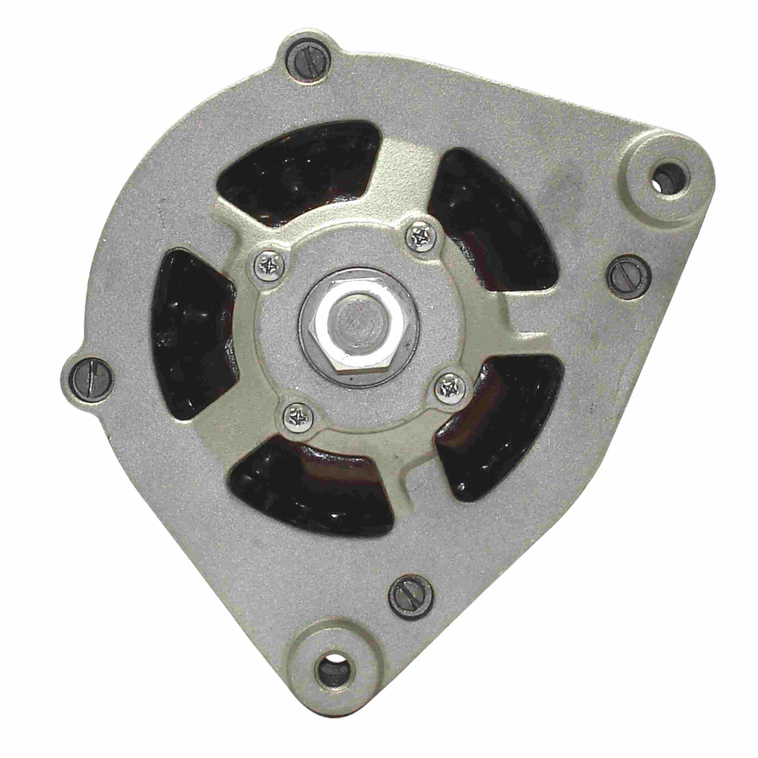 Quality-Built Alternator 14418