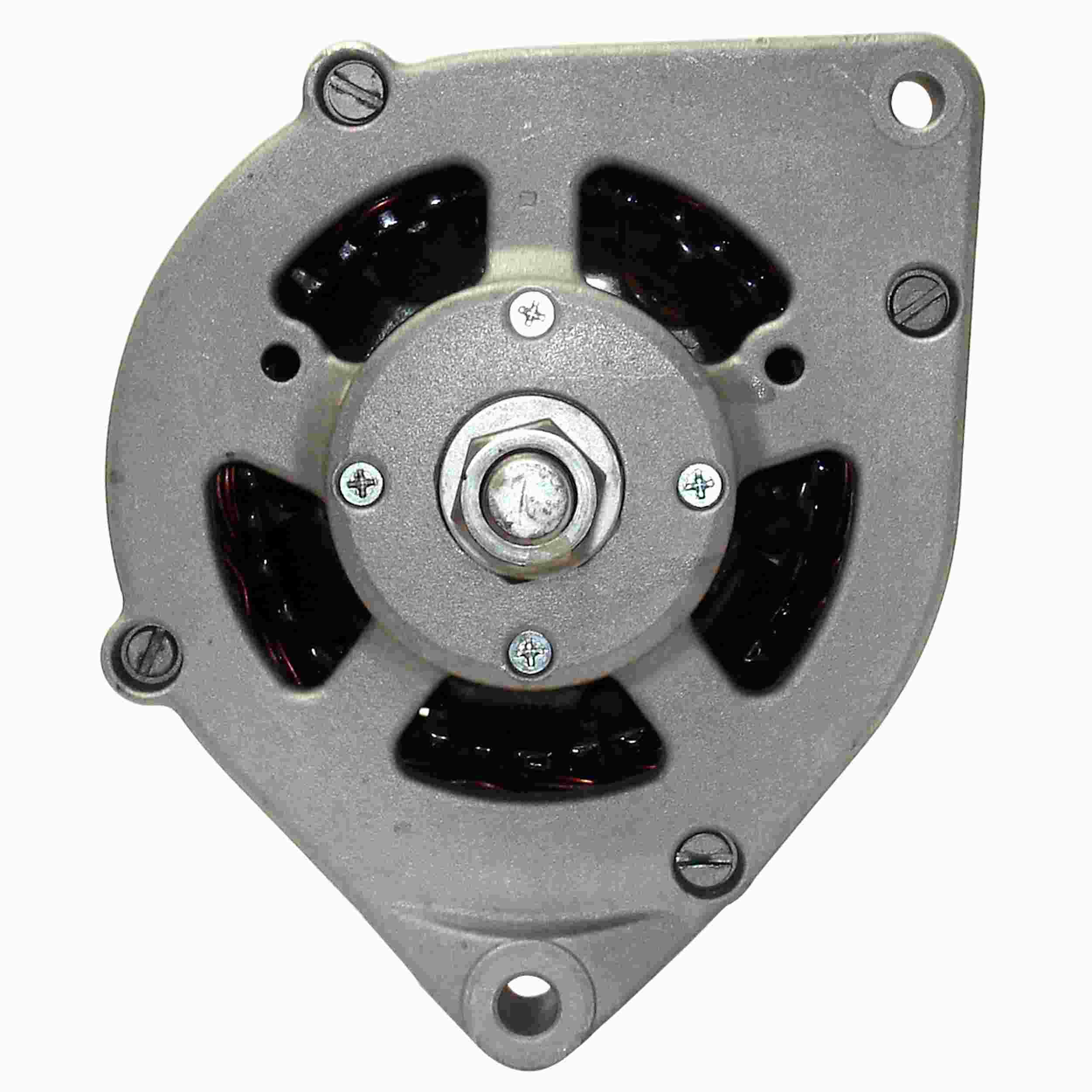 Quality-Built Alternator 14420