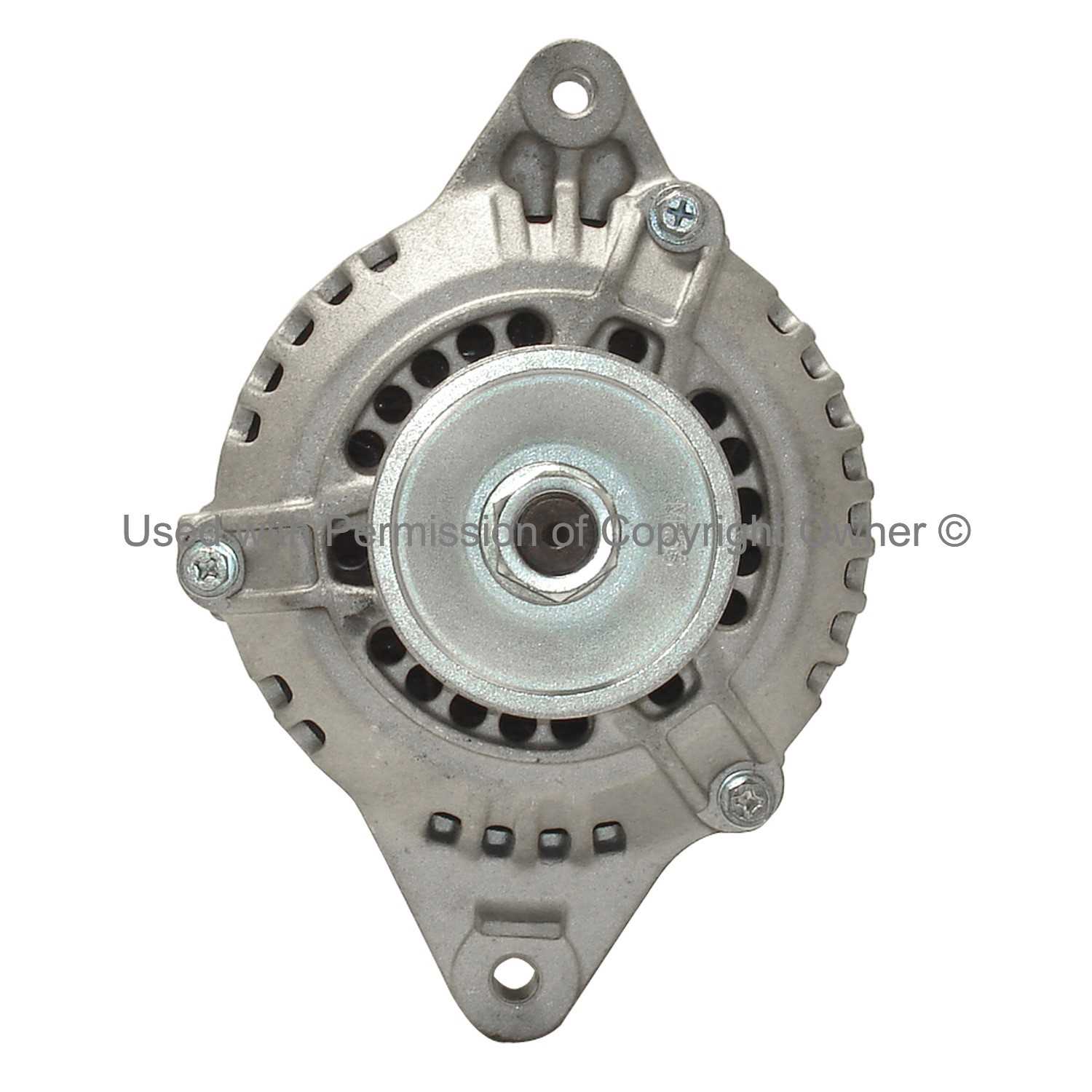 Quality-Built Alternator 14432