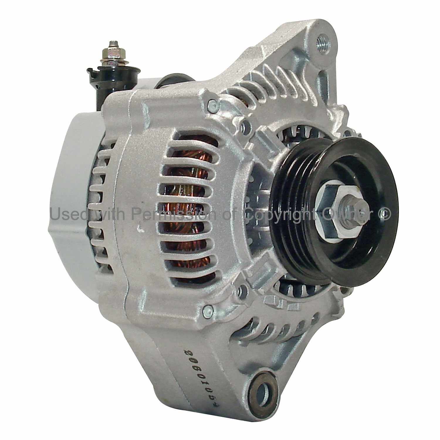 Quality-Built Alternator 14449