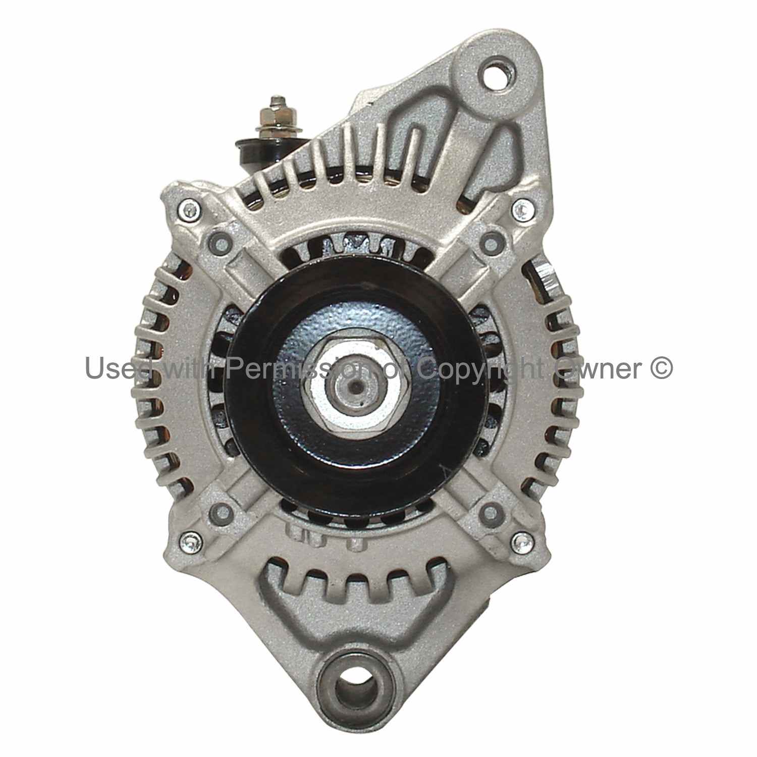 Quality-Built Alternator 14449