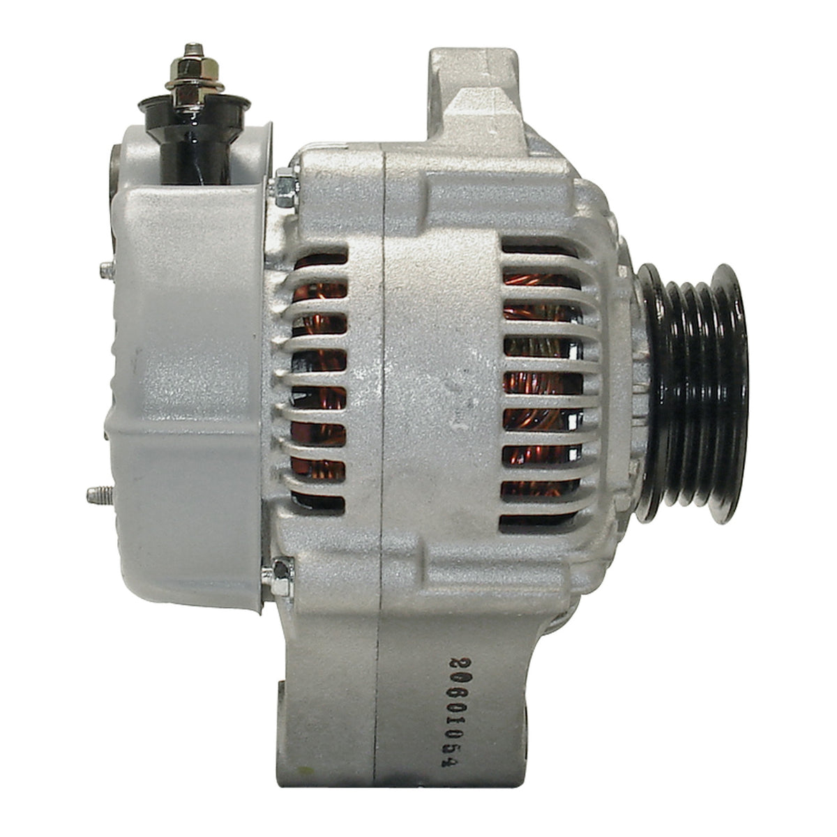 Quality-Built Alternator 14449