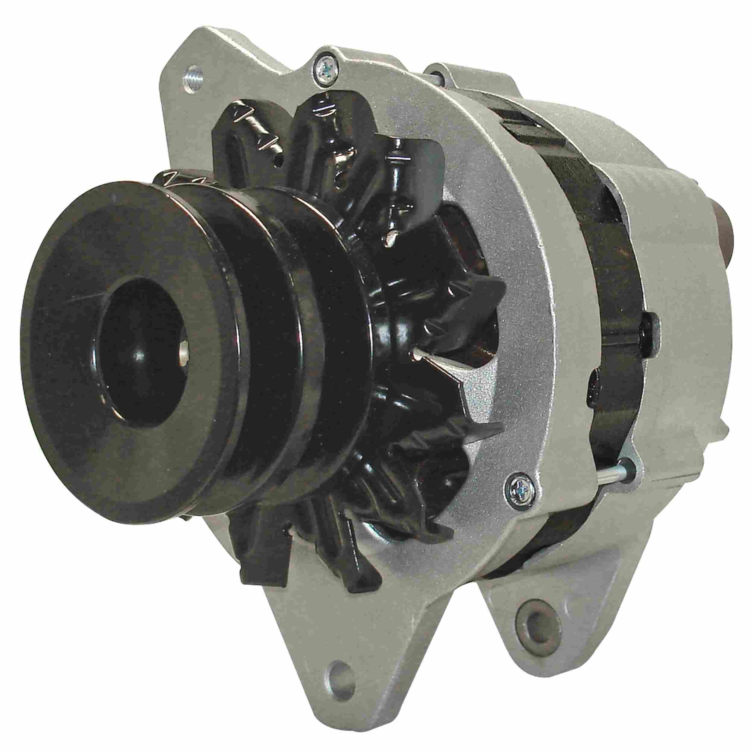Quality-Built Alternator 14461N