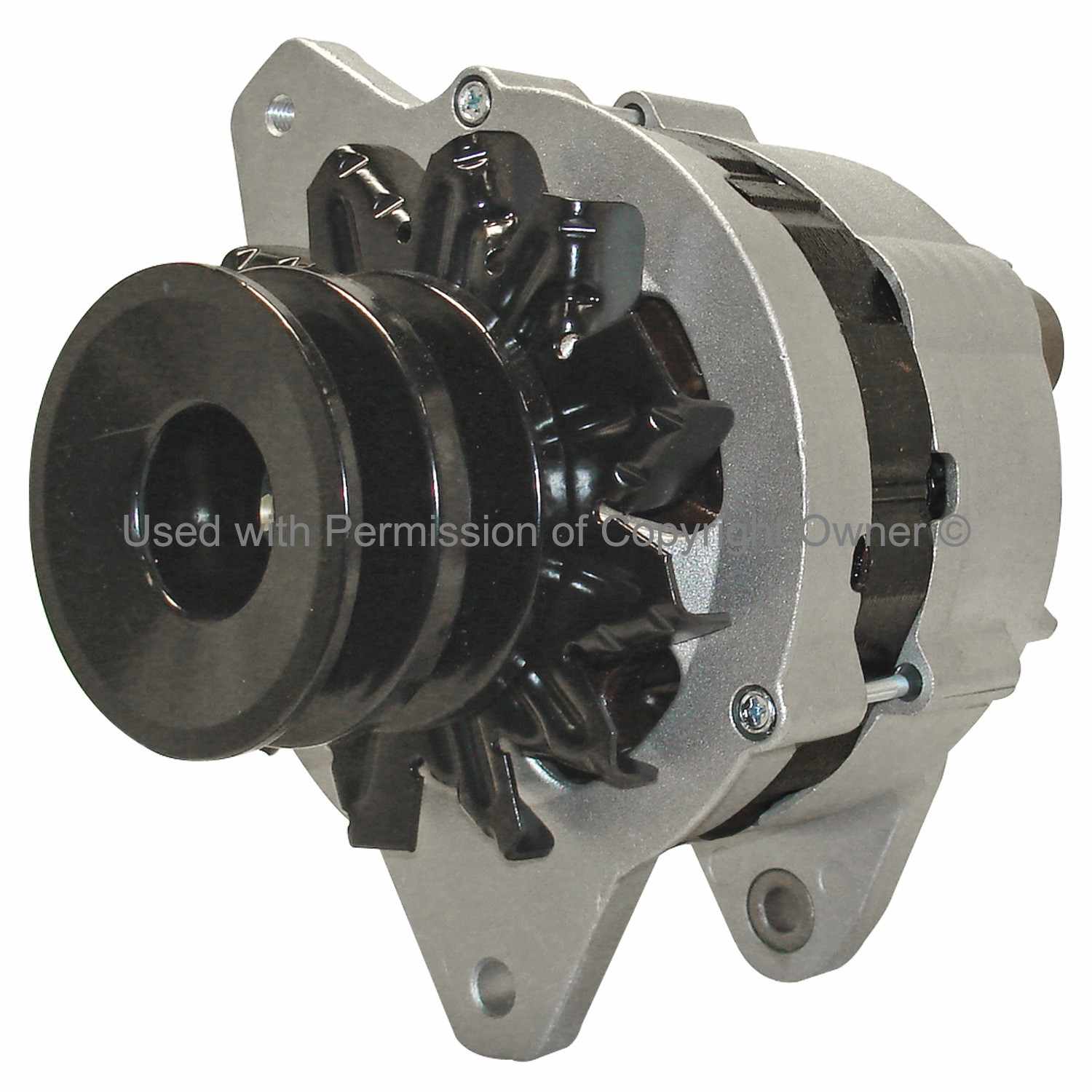 Quality-Built Alternator 14461