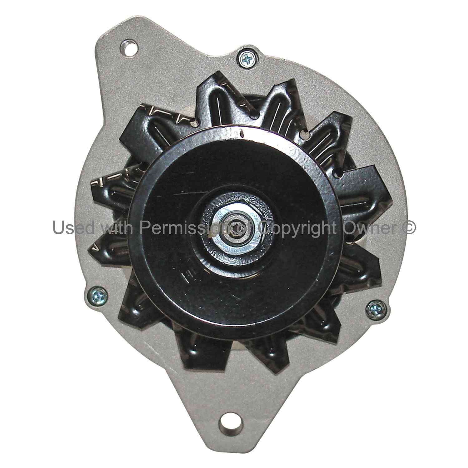 Quality-Built Alternator 14461