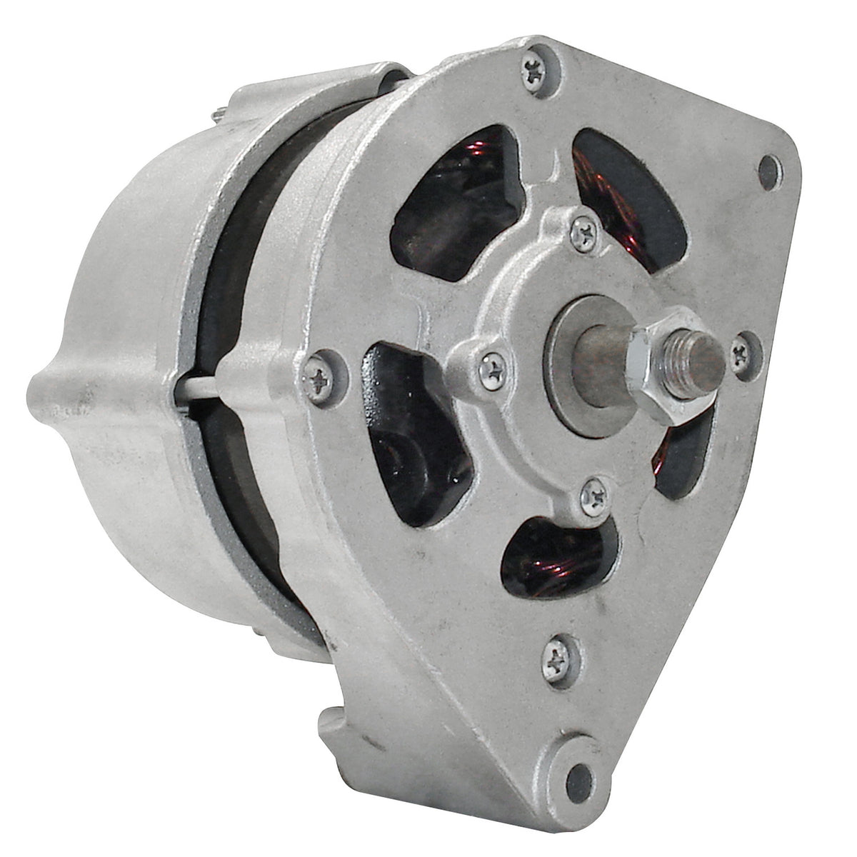 Quality-Built Alternator 14539
