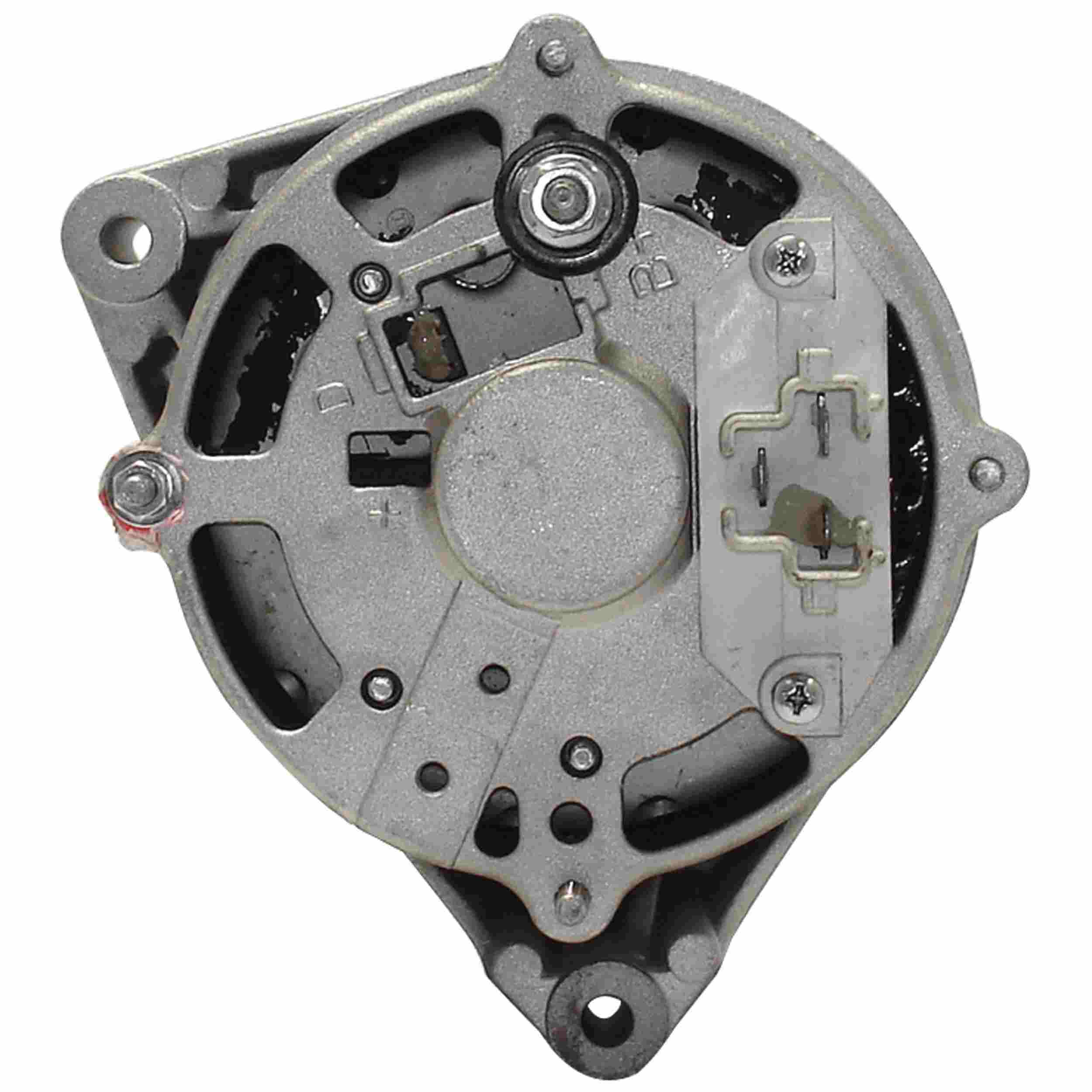 Quality-Built Alternator 14539