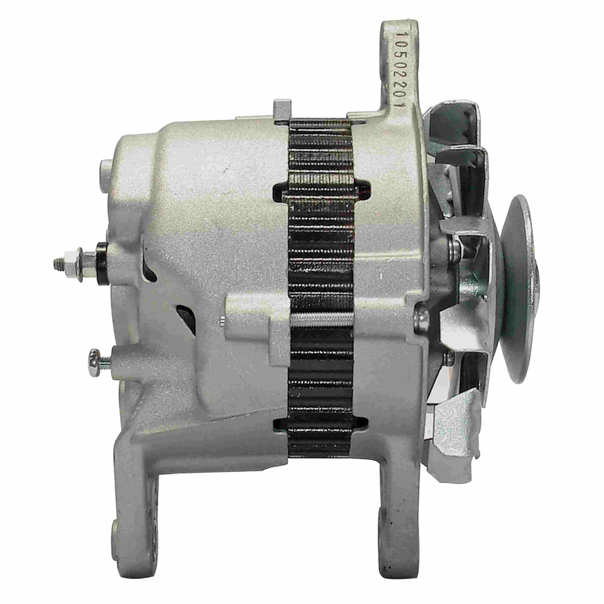 Quality-Built Alternator 14550