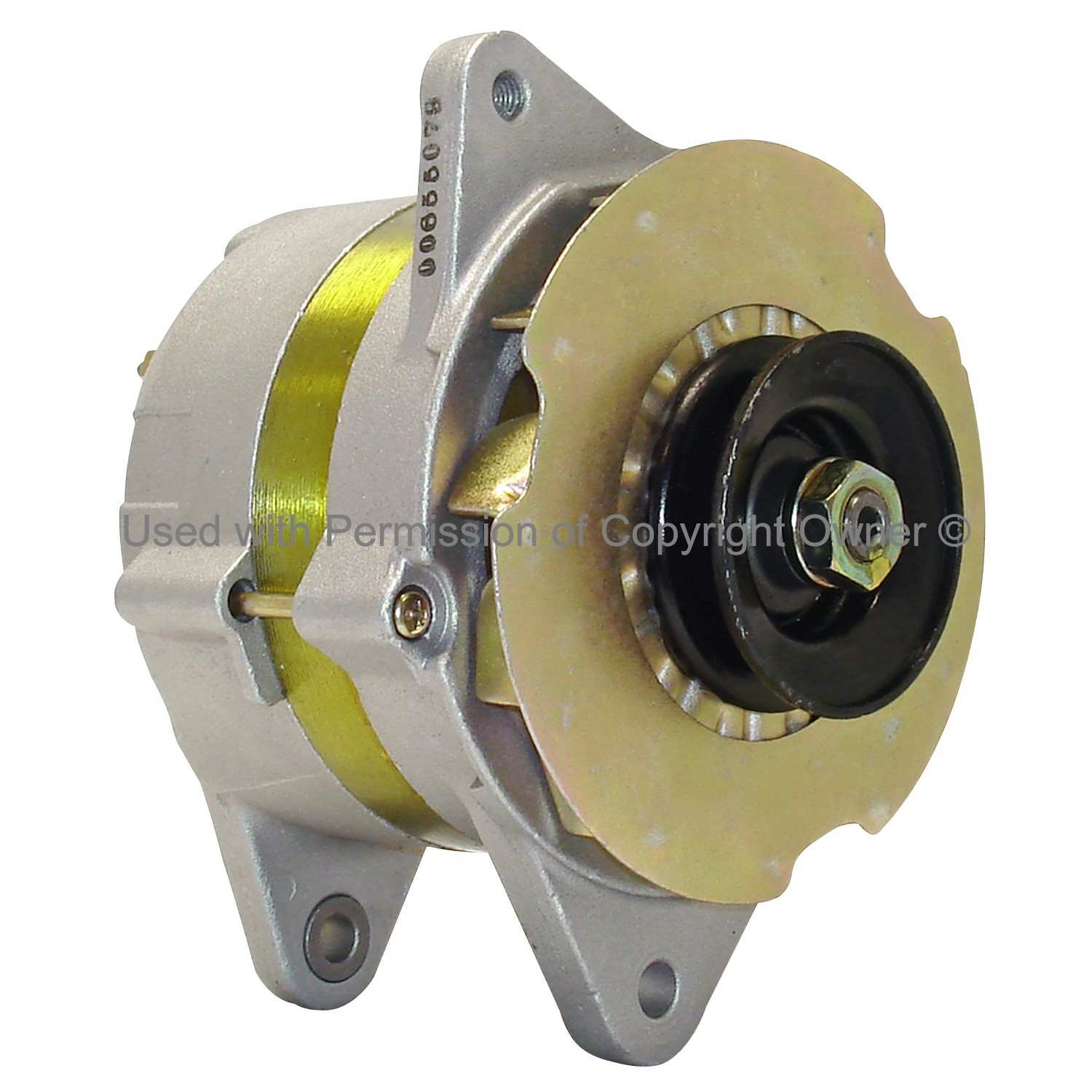 Quality-Built Alternator 14552