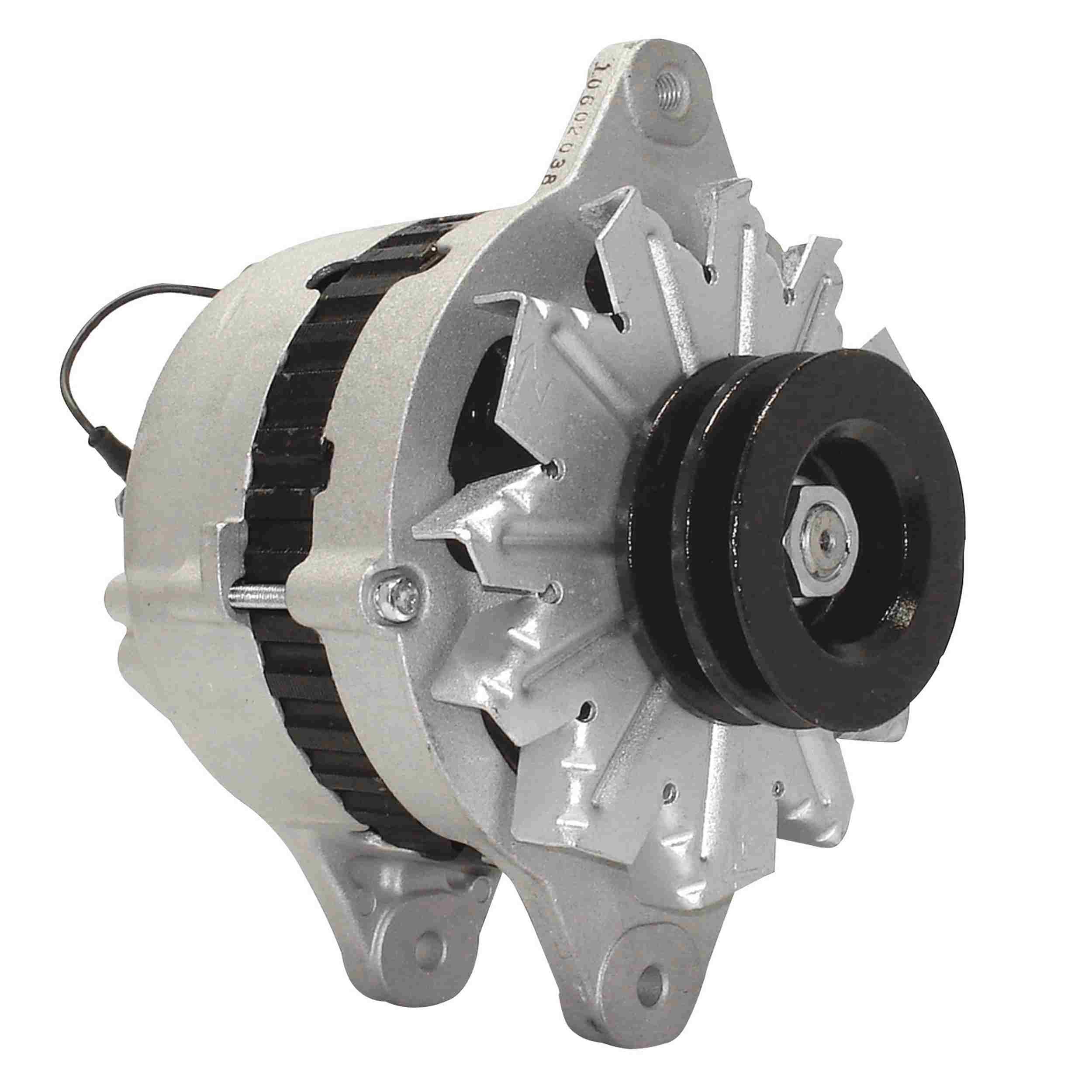 Quality-Built Alternator 14557