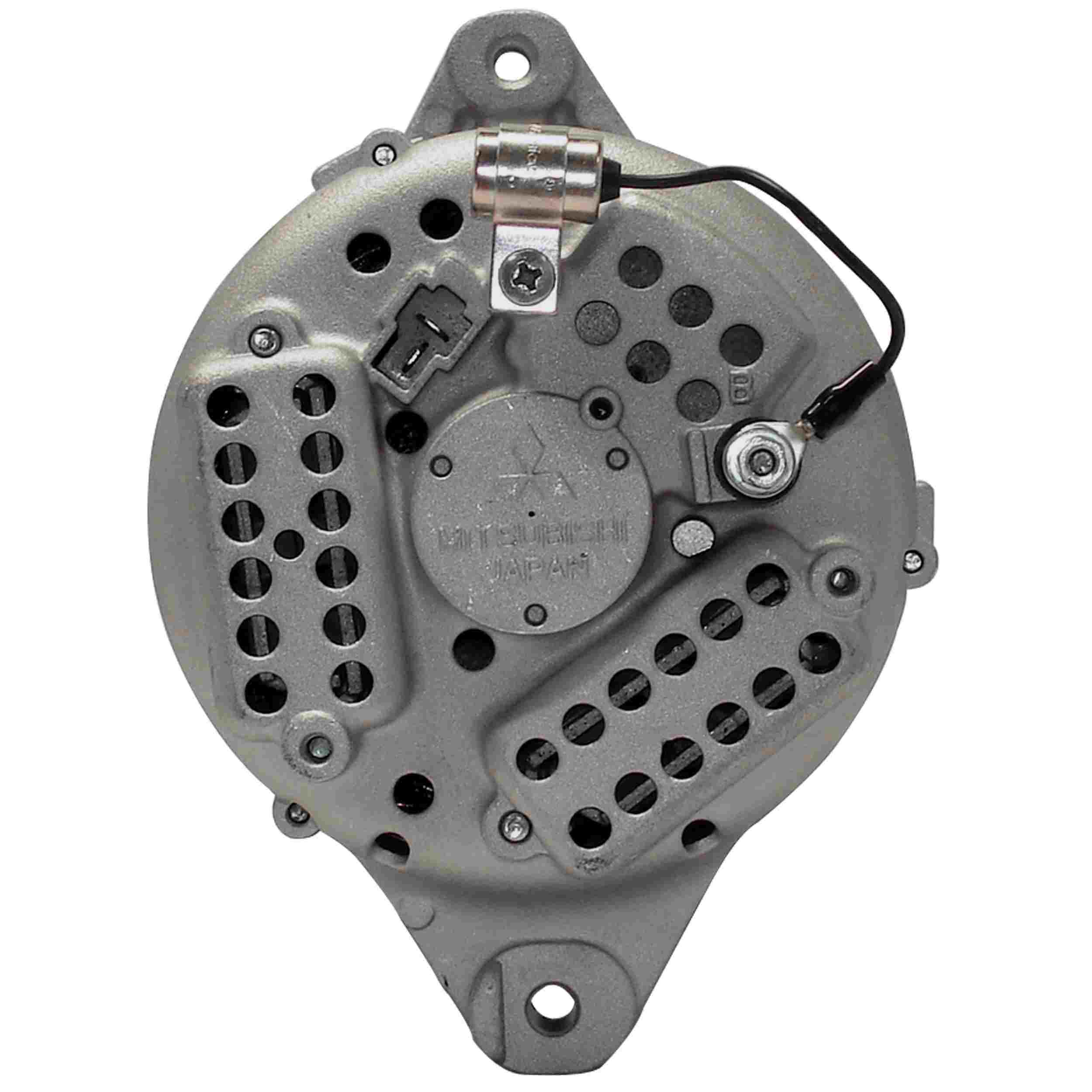 Quality-Built Alternator 14557