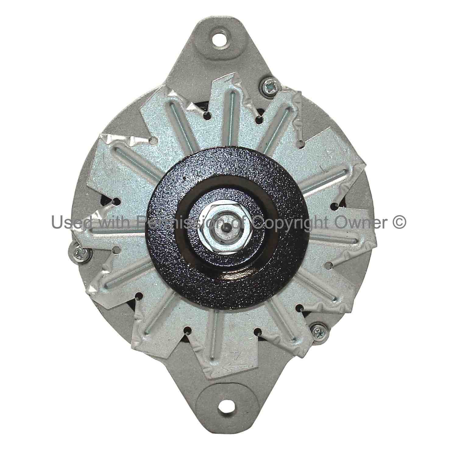 Quality-Built Alternator 14557