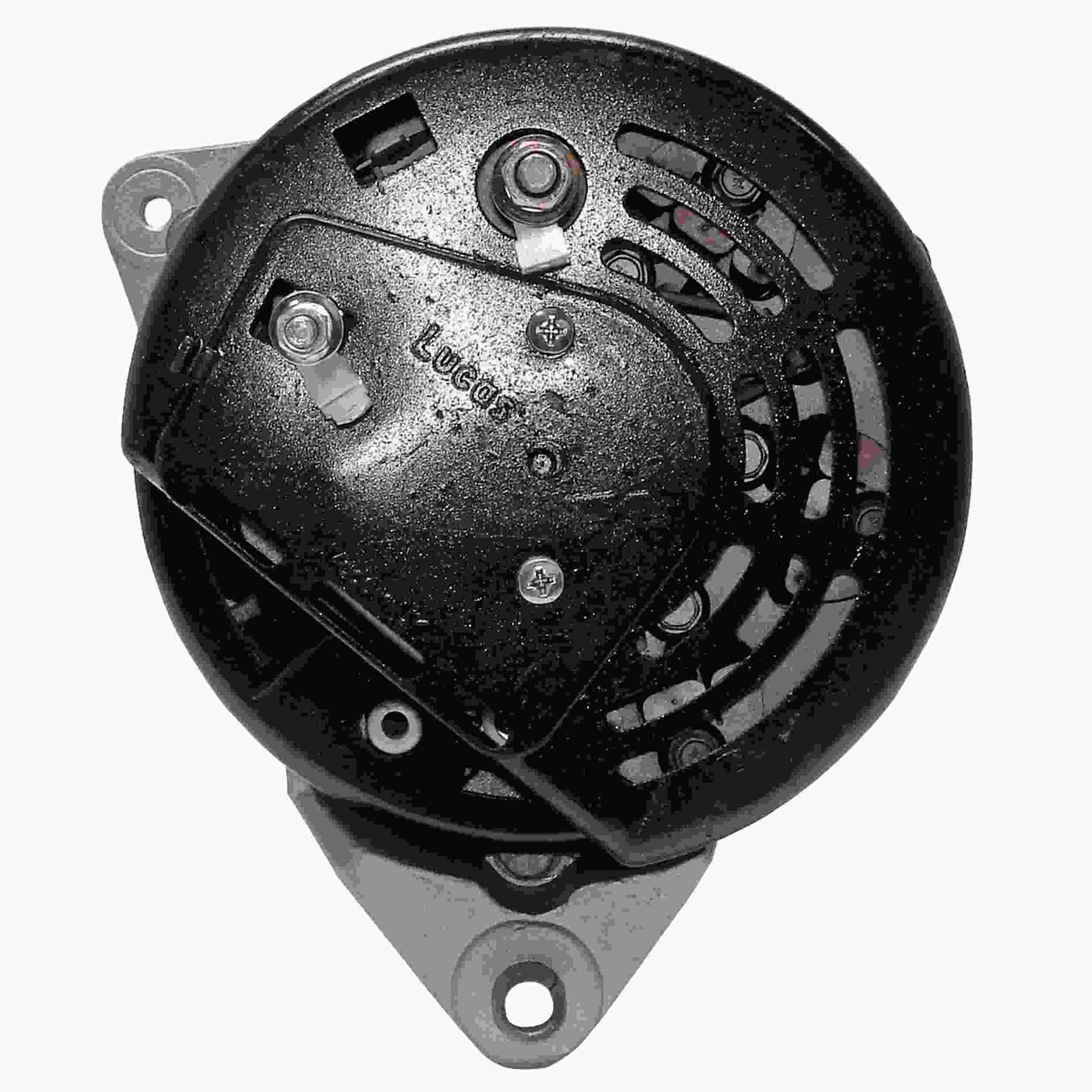 Quality-Built Alternator 14561