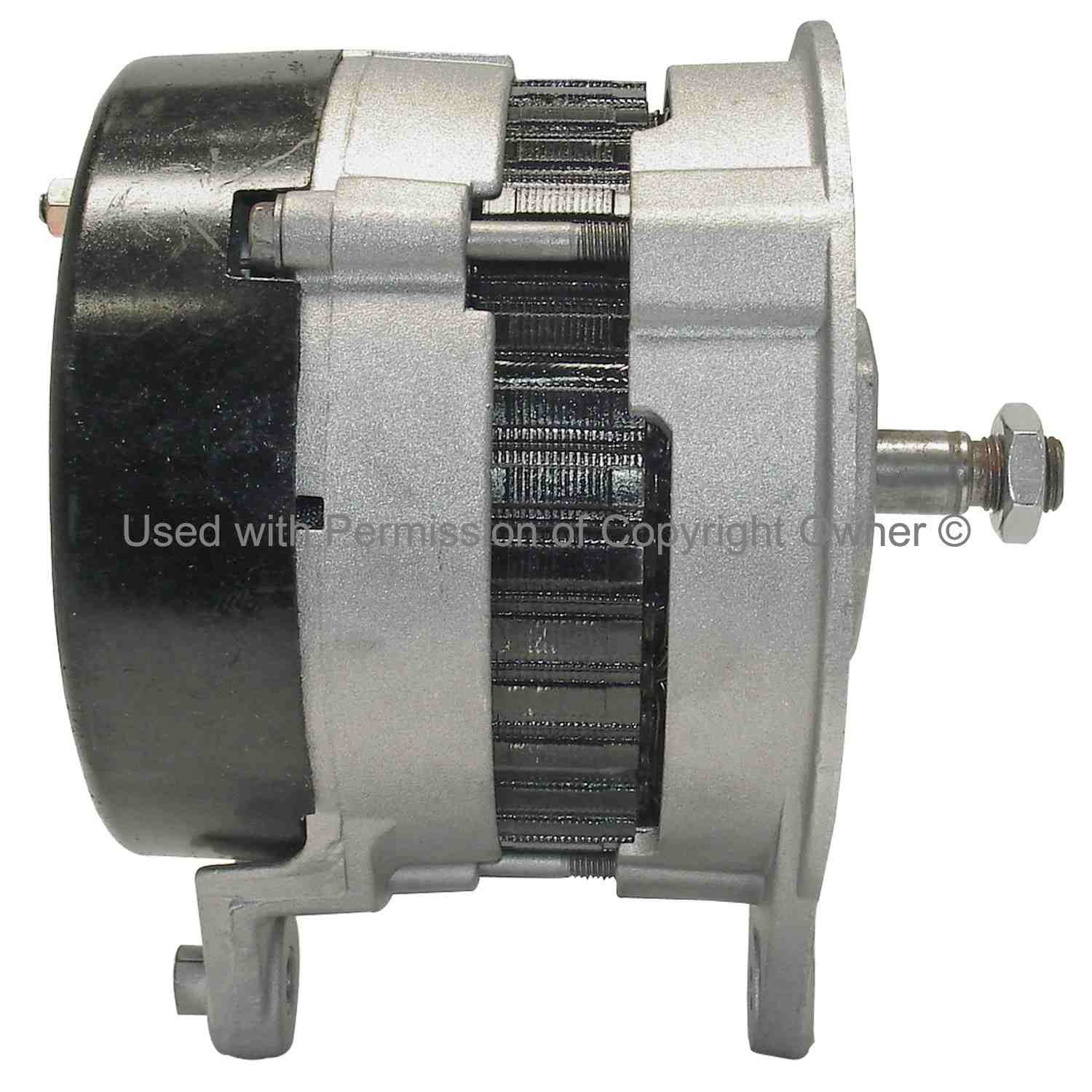 Quality-Built Alternator 14561