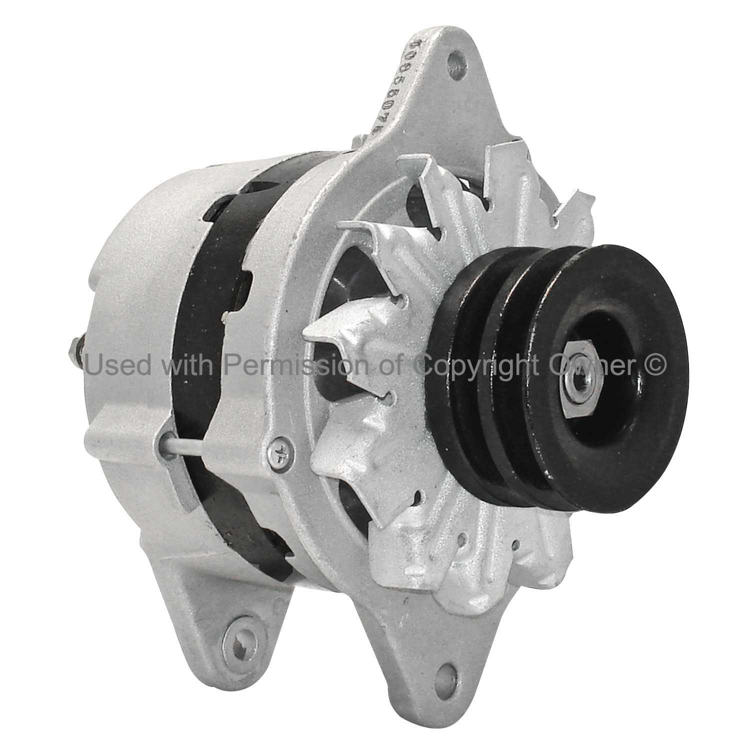 Quality-Built Alternator 14574