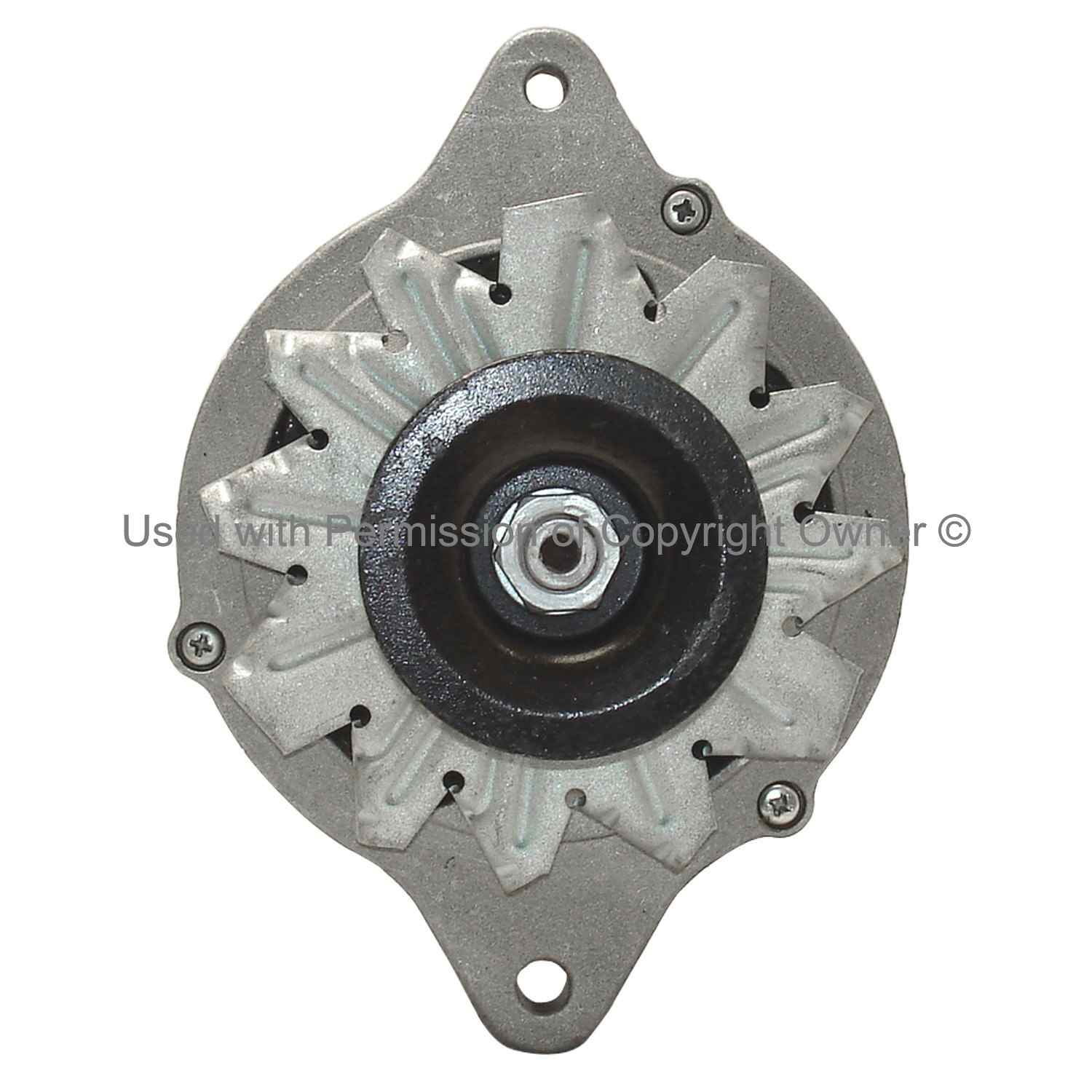 Quality-Built Alternator 14574